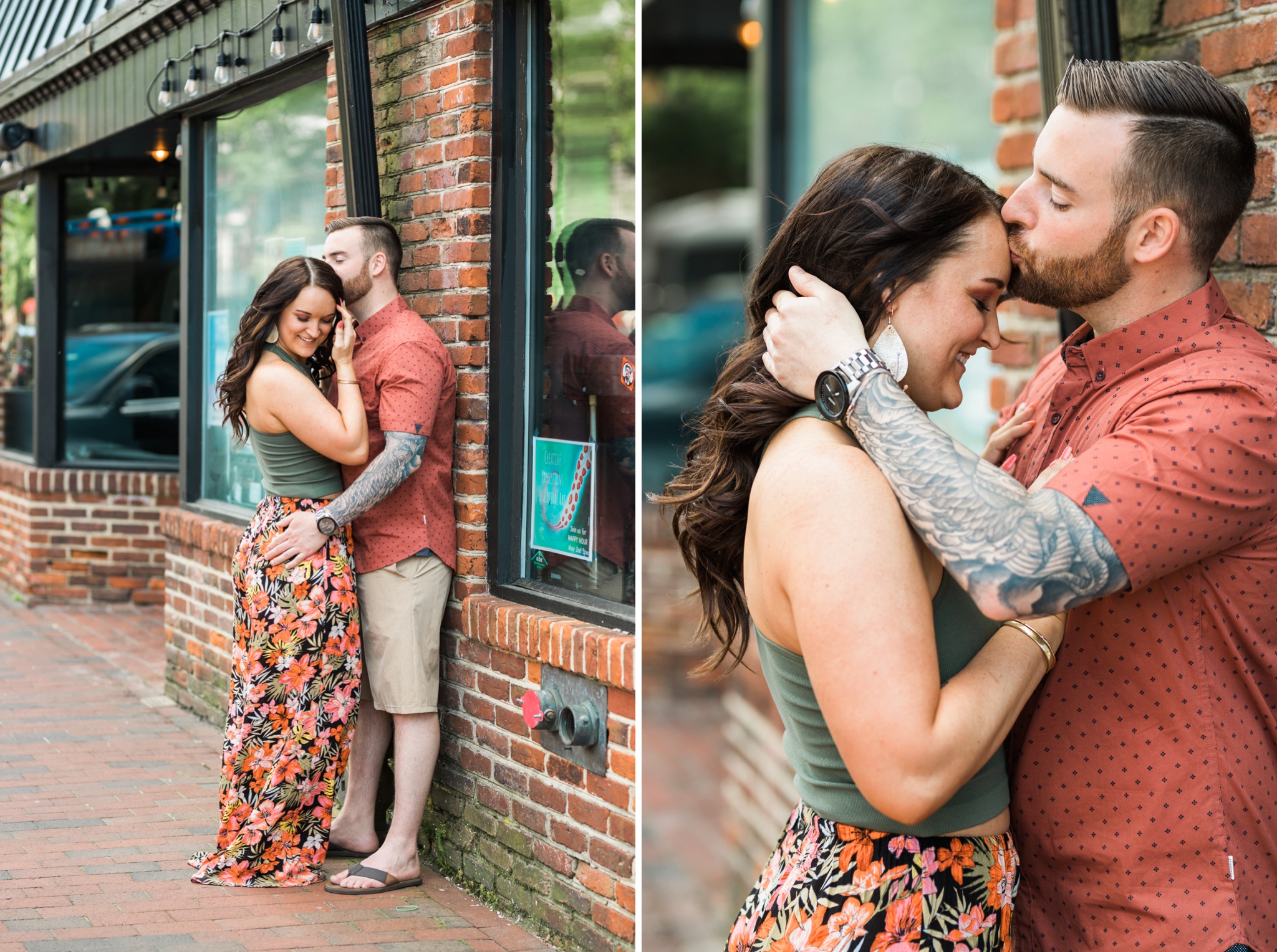 Emily Grace Photography, Lancaster PA Wedding Photographer for Non-Traditional Couples, Annapolis Engagement Session, Chesapeake Bay Engagement Photographer, DELMARVA Wedding Photographer