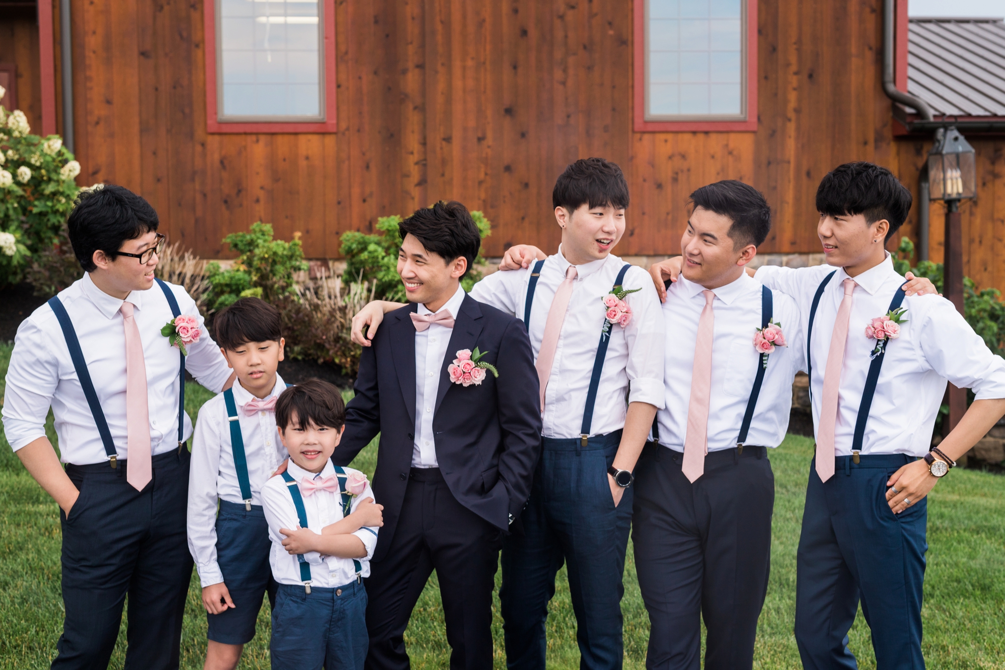 Emily Grace Photography, Elizabethtown PA Wedding Photographer, Harvest View Barn at Hershey Farms Wedding Venue, Elizabethtown PA Wedding Venue, Traditional Korean Wedding