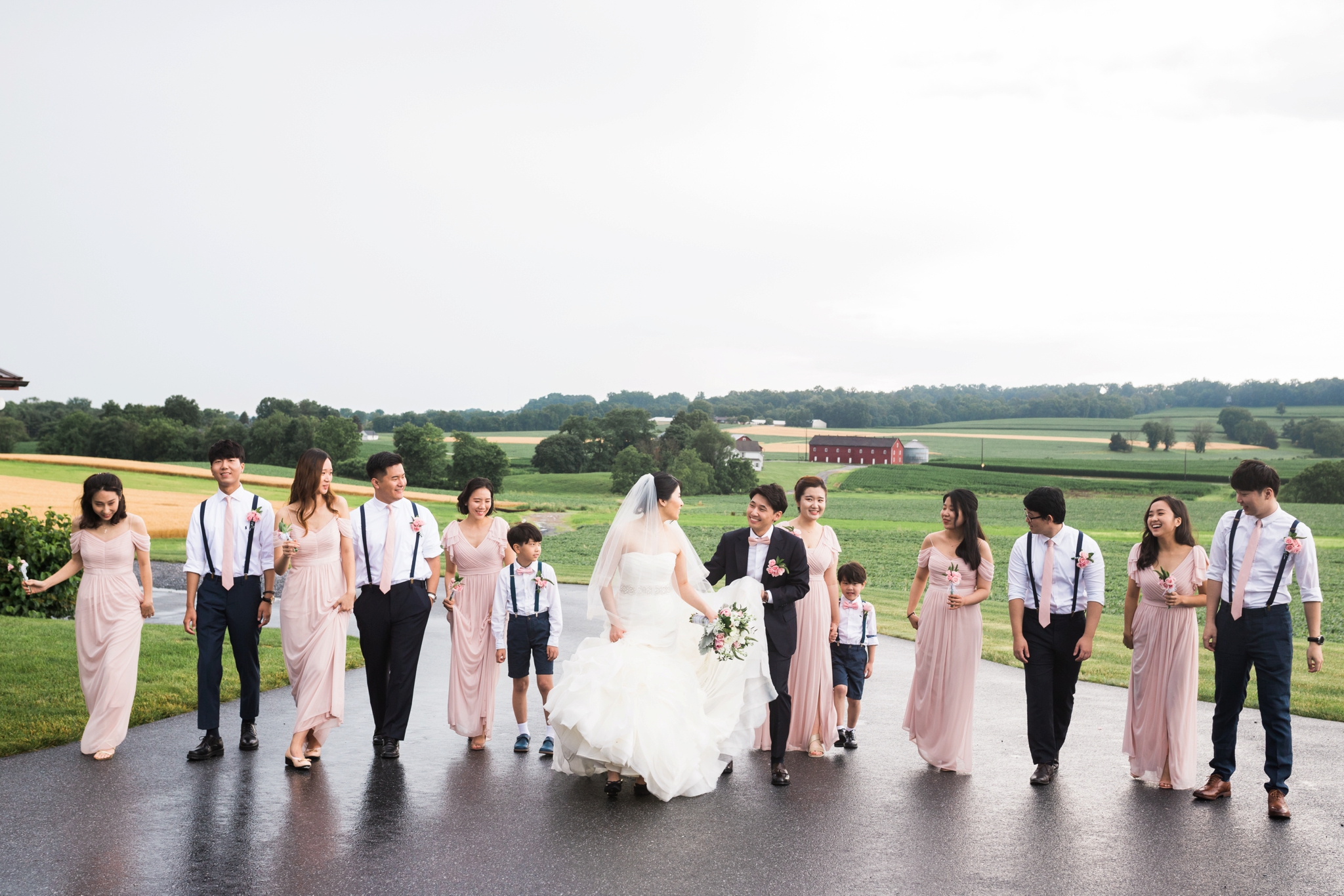 Emily Grace Photography, Elizabethtown PA Wedding Photographer, Harvest View Barn at Hershey Farms Wedding Venue, Elizabethtown PA Wedding Venue, Traditional Korean Wedding