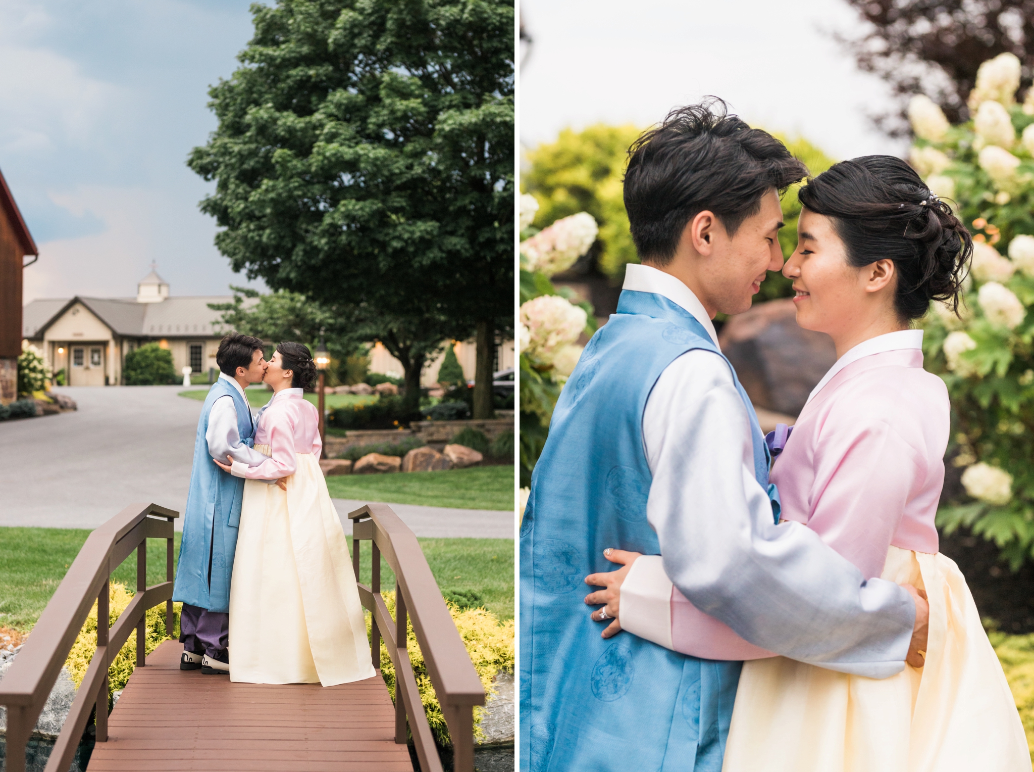 Emily Grace Photography, Elizabethtown PA Wedding Photographer, Harvest View Barn at Hershey Farms Wedding Venue, Elizabethtown PA Wedding Venue, Traditional Korean Wedding