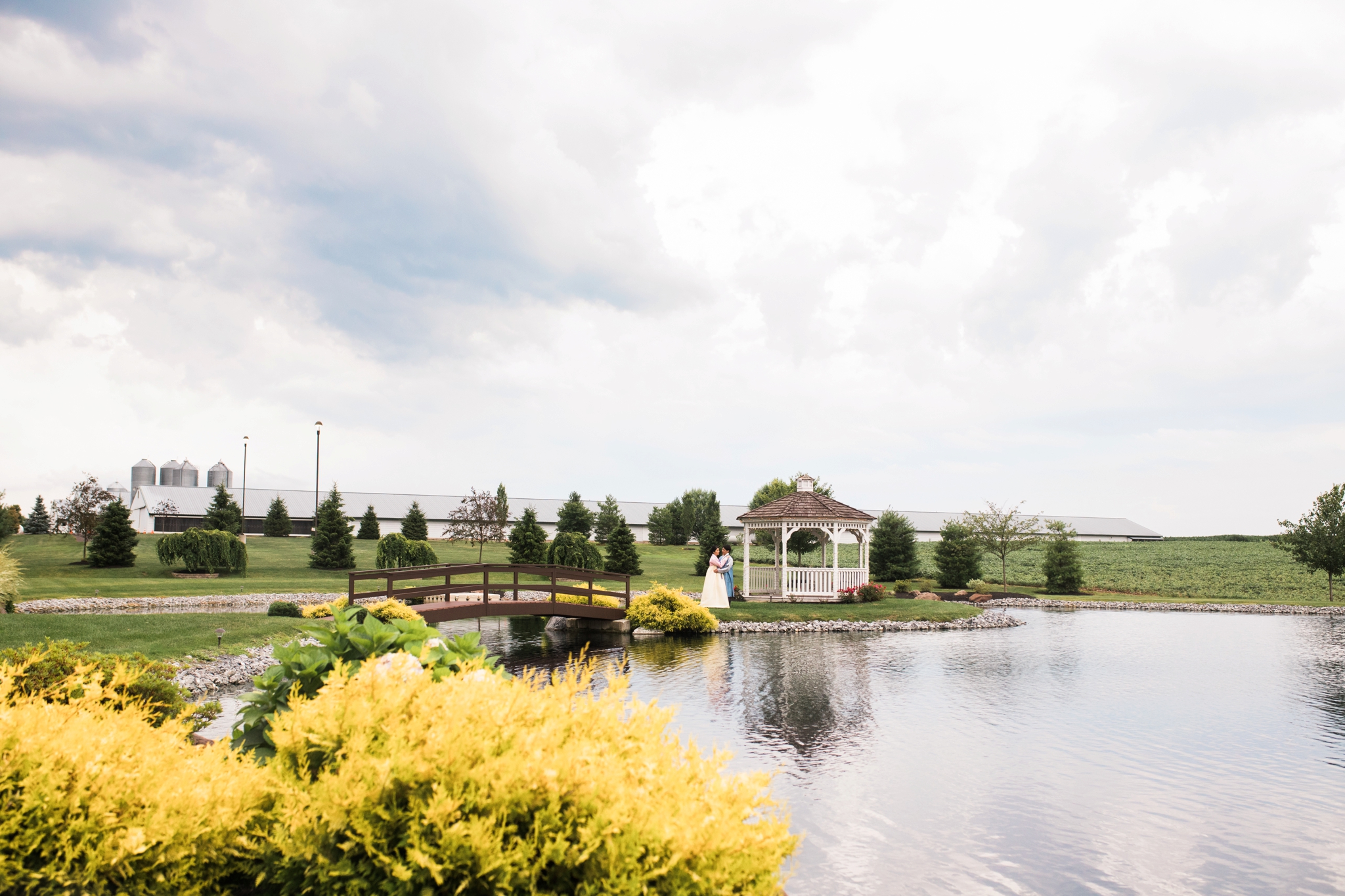 Emily Grace Photography, Elizabethtown PA Wedding Photographer, Harvest View Barn at Hershey Farms Wedding Venue, Elizabethtown PA Wedding Venue, Traditional Korean Wedding