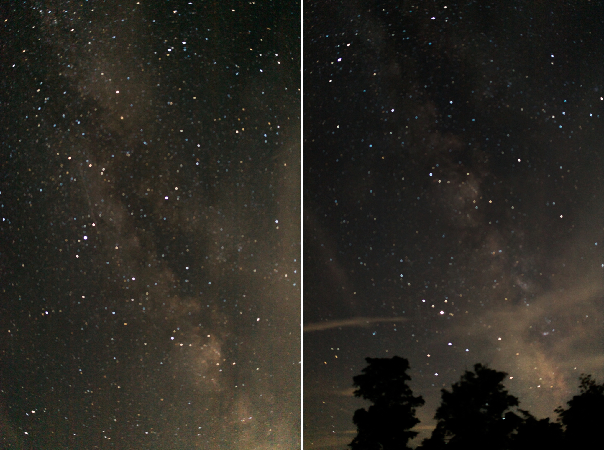 Emily Grace Photography, Lancaster PA Wedding Photographer, Cherry Springs State Park, Potter County PA, Astrophotography