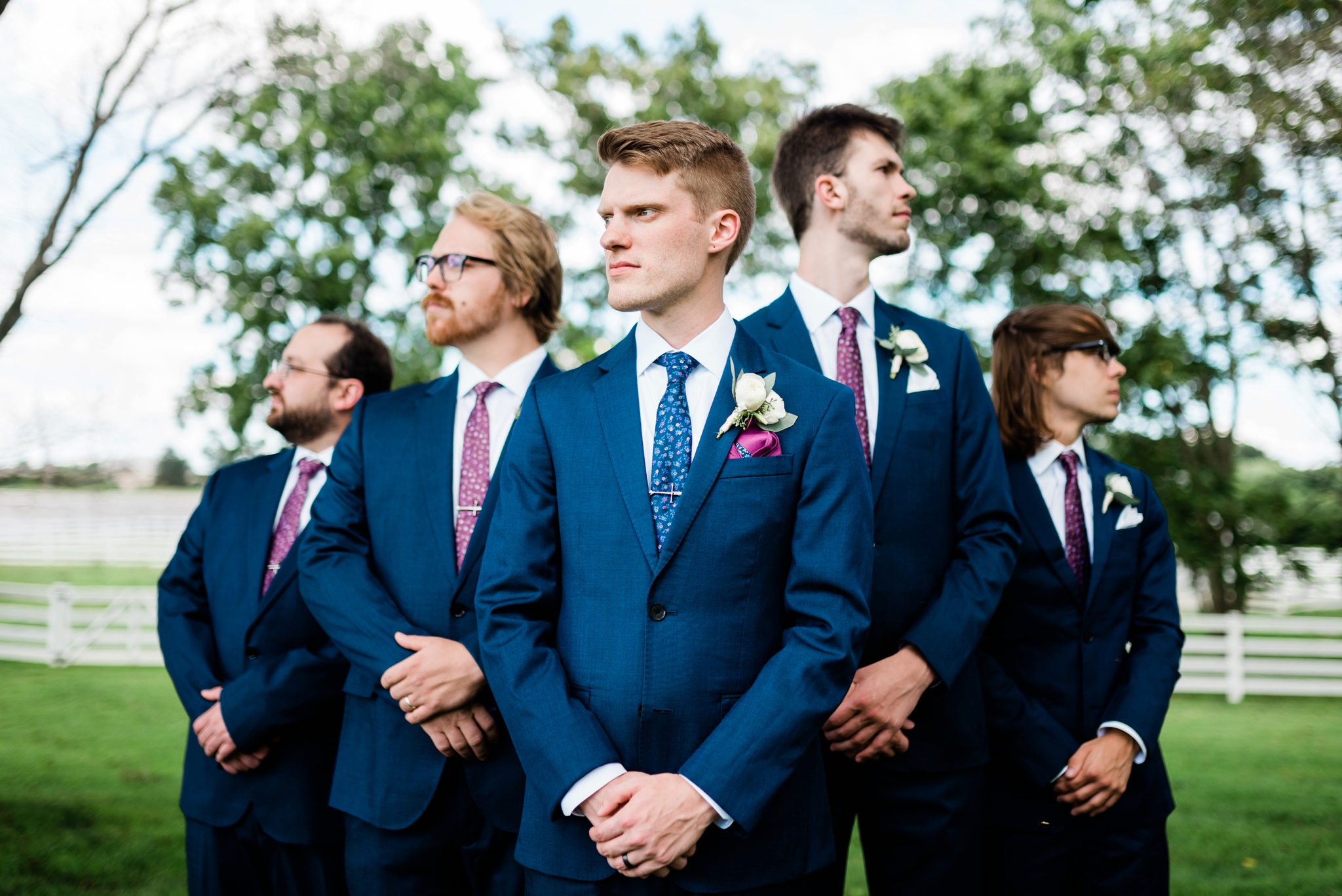 Emily Grace Photography, Lancaster PA Wedding Photographer, Wedding Photography for Unique Couples, The Barn at Silverstone, Lancaster PA Wedding Venue, The Barn at Silverstone Groomsmen Photos