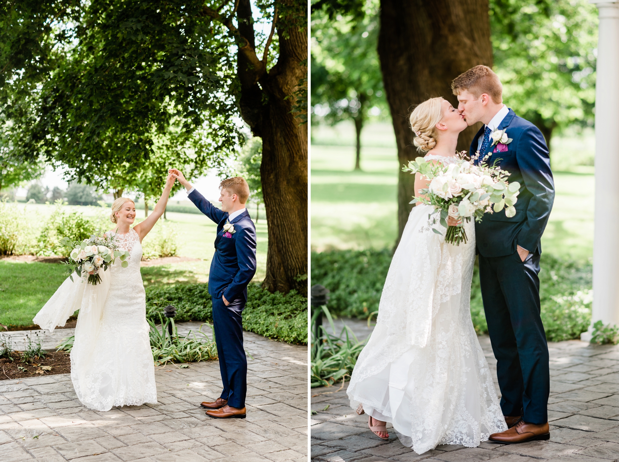 Emily Grace Photography, Lancaster PA Wedding Photographer, Wedding Photography for Unique Couples, The Barn at Silverstone, Lancaster PA Wedding Venue, The Barn at Silverstone Couples Portraits