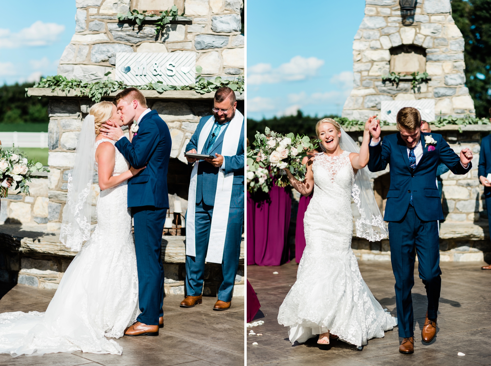 Emily Grace Photography, Lancaster PA Wedding Photographer, Wedding Photography for Unique Couples, The Barn at Silverstone, Lancaster PA Wedding Venue, The Barn at Silverstone Ceremony