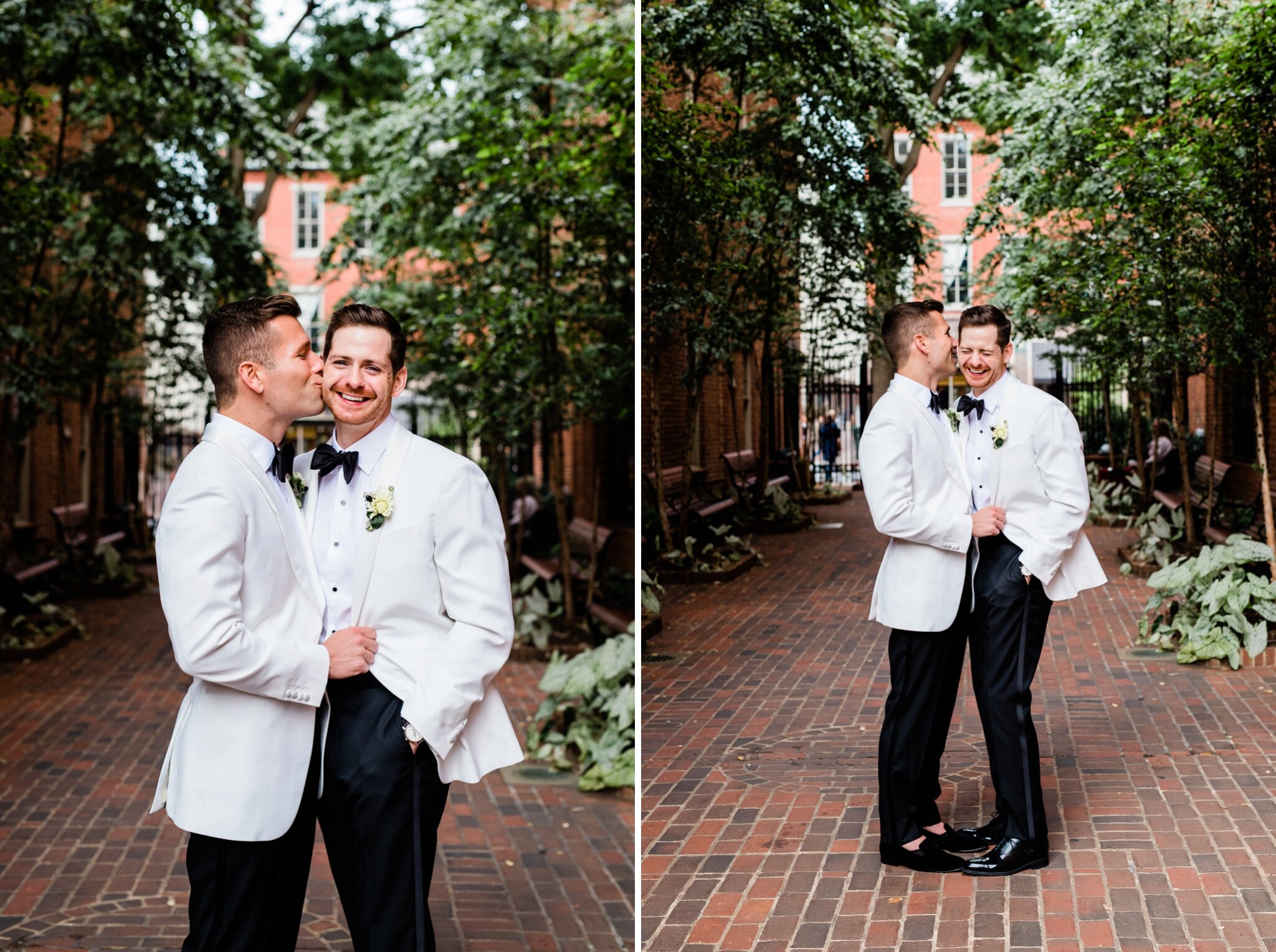 Lancaster PA Same-Sex Wedding Photographer, Harrisburg Same-Sex Wedding Photographer, Lancaster Marriott at Penn Square Wedding, Lancaster Marriott at Penn Square Same-Sex Wedding