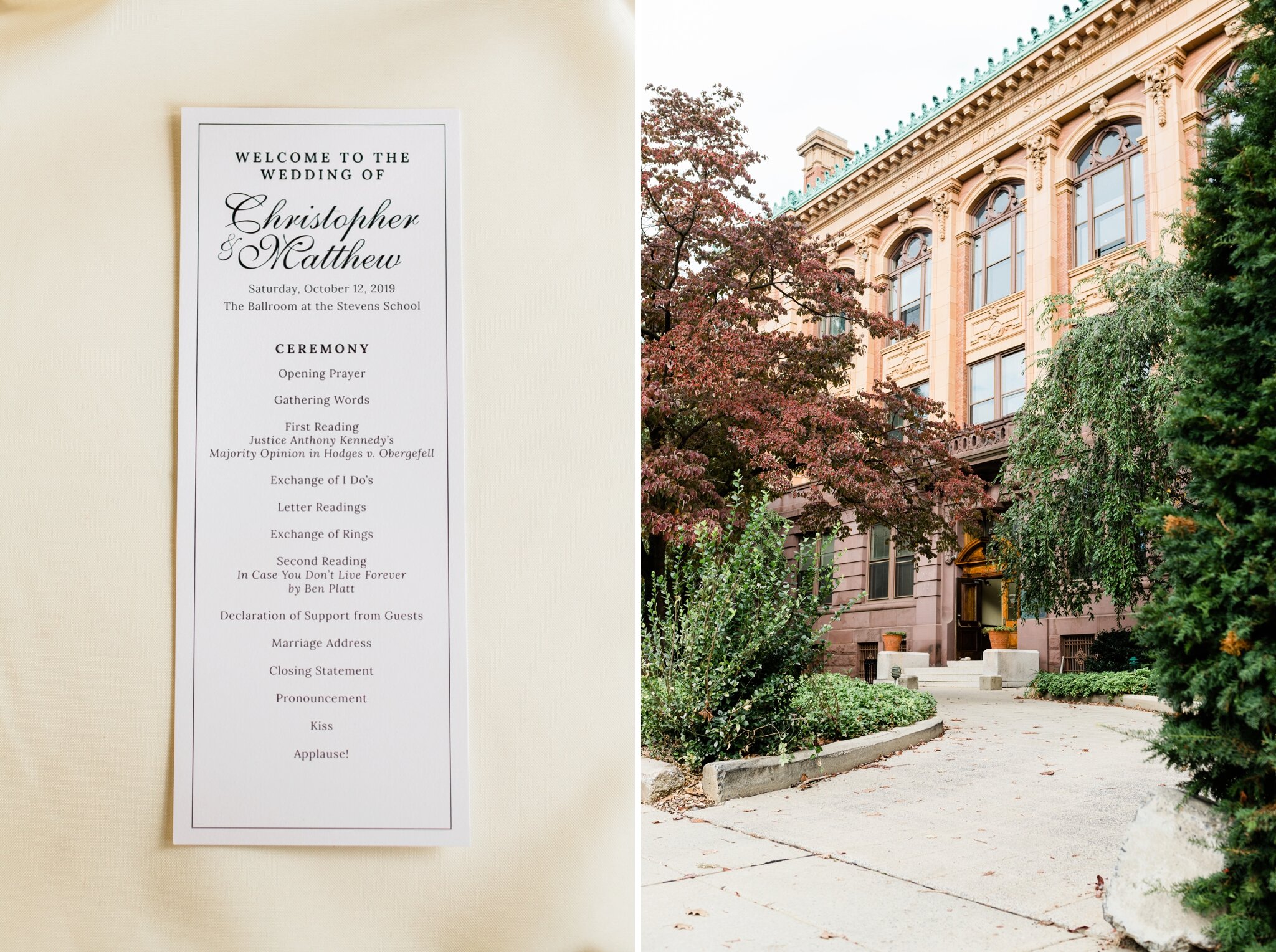 Lancaster PA Same-Sex Wedding Photographer, Harrisburg Same-Sex Wedding Photographer, The Ballroom at the Stevens School Wedding, The Ballroom at the Stevens School Same-Sex Wedding