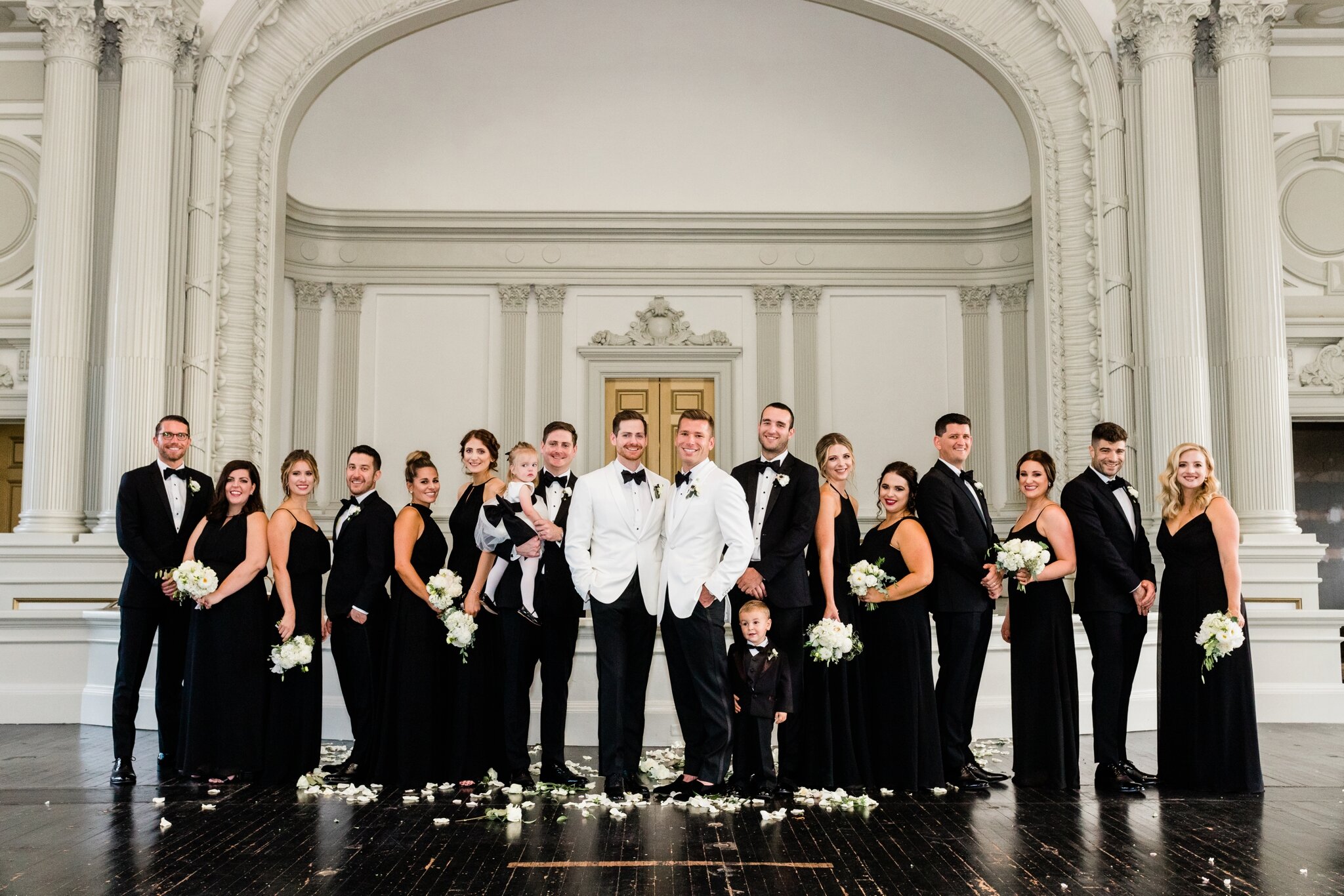 Lancaster PA Same-Sex Wedding Photographer, Harrisburg Same-Sex Wedding Photographer, The Ballroom at the Stevens School Wedding, The Ballroom at the Stevens School Same-Sex Wedding