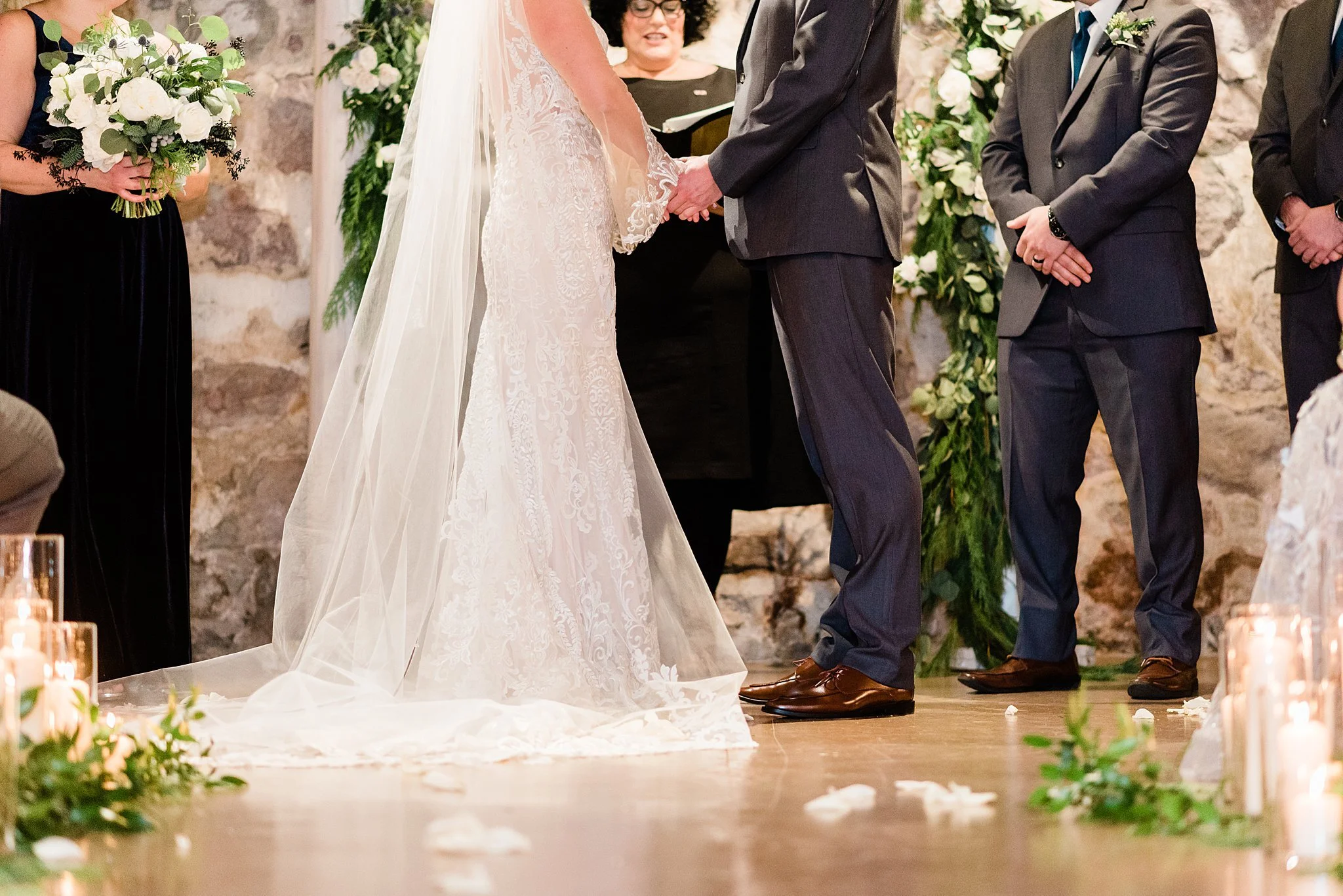 Elizabethtown PA Wedding Photographer, Hershey PA Wedding Photographer, Hershey PA Wedding Venue, Elizabethtown PA Wedding Venue, Historic Acres of Hershey Winter Wedding