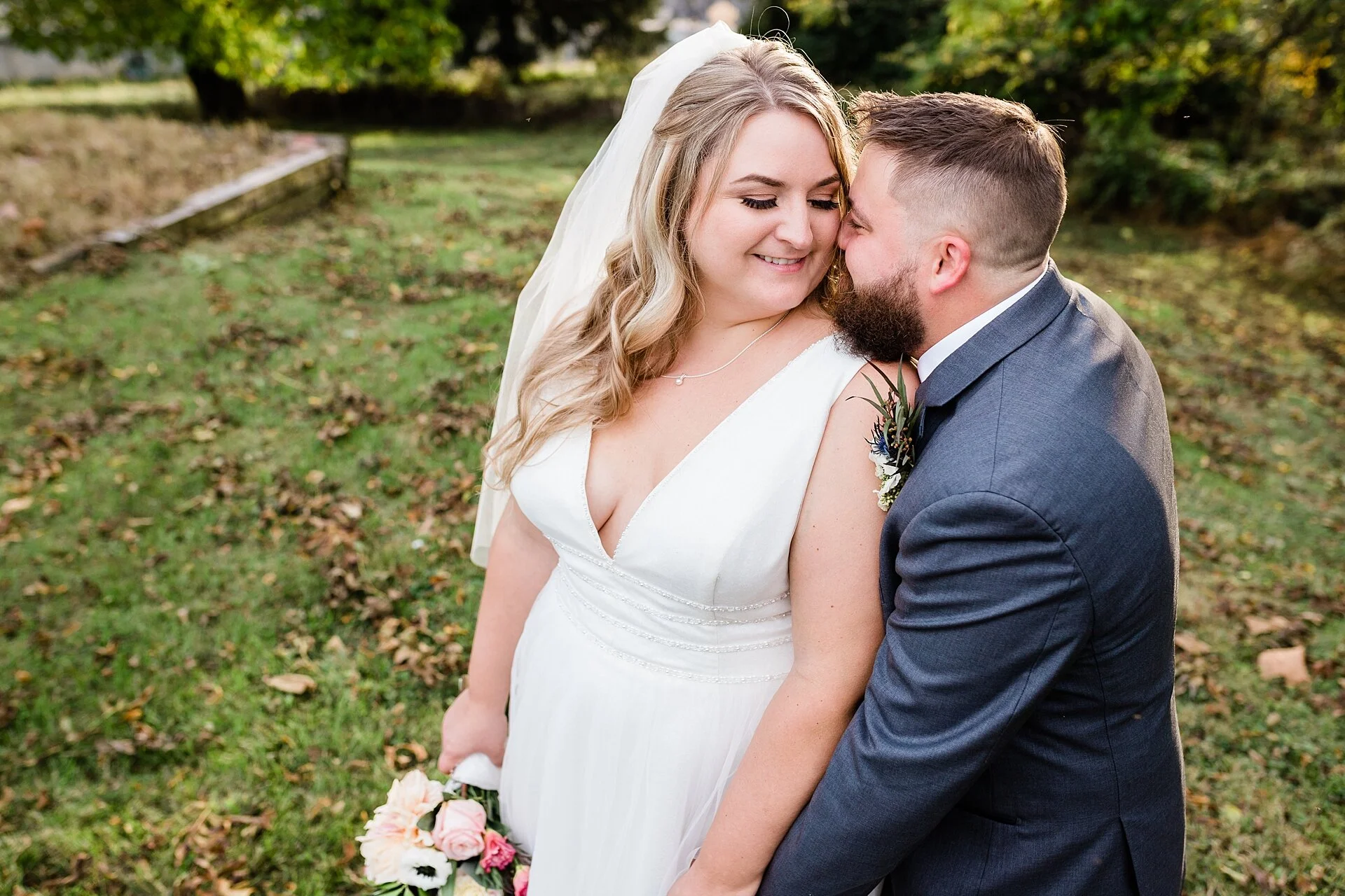 Katelyn + Craig | Canal Street Pub and Restaurant Wedding | Reading, PA