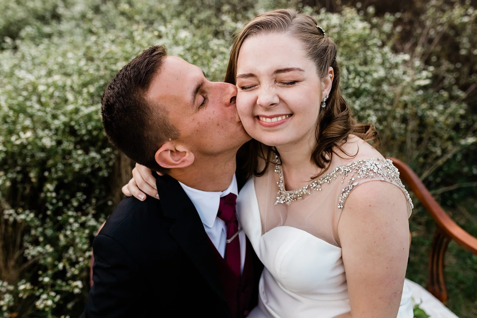 Morgan + Ryan | Allenberry Resort and Whispering Pines of Carlisle Wedding | Carlisle, PA