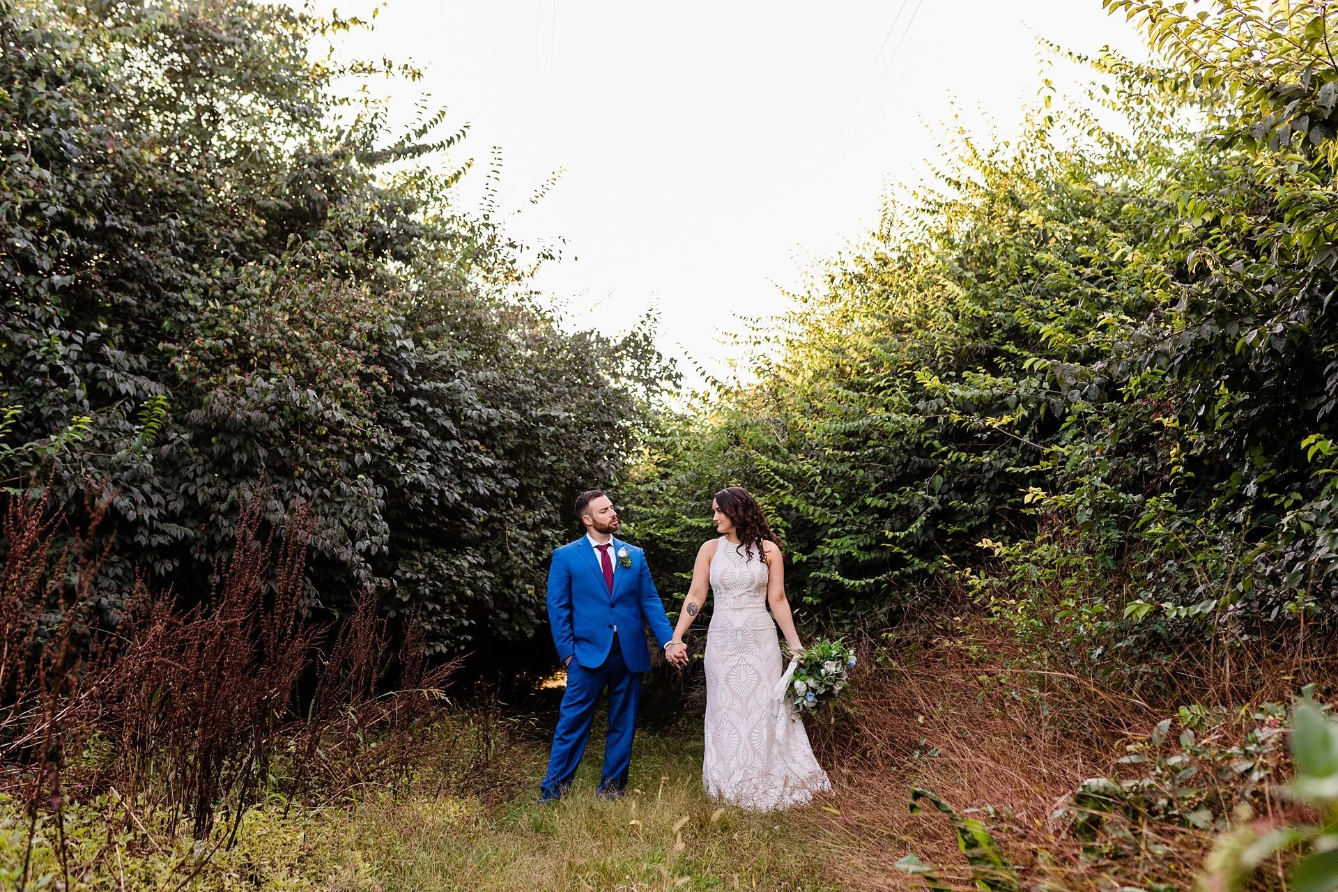 Tyler + Chris |  Foxchase Golf Club Wedding | Stevens, PA