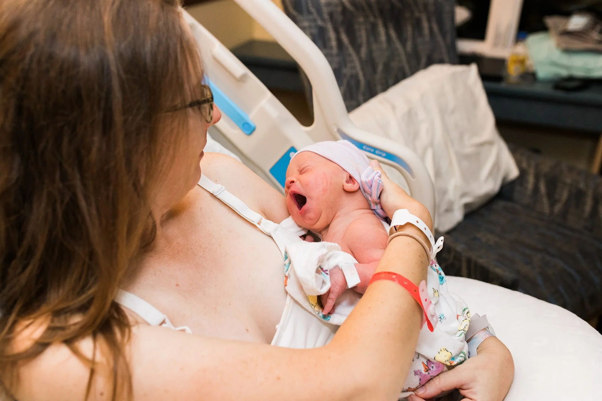 Baby Edith Mae | Newborn Session | Elizabethtown, PA