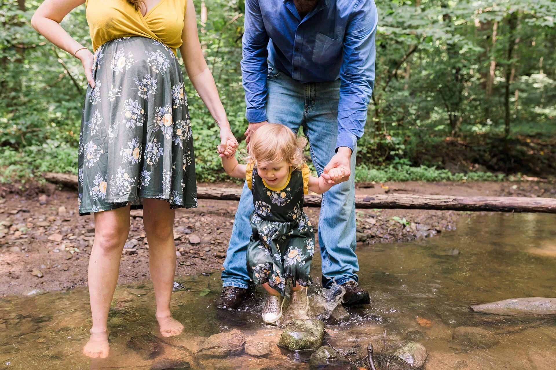 Miller Family | Hiking Family Session | Elizabethtown, PA