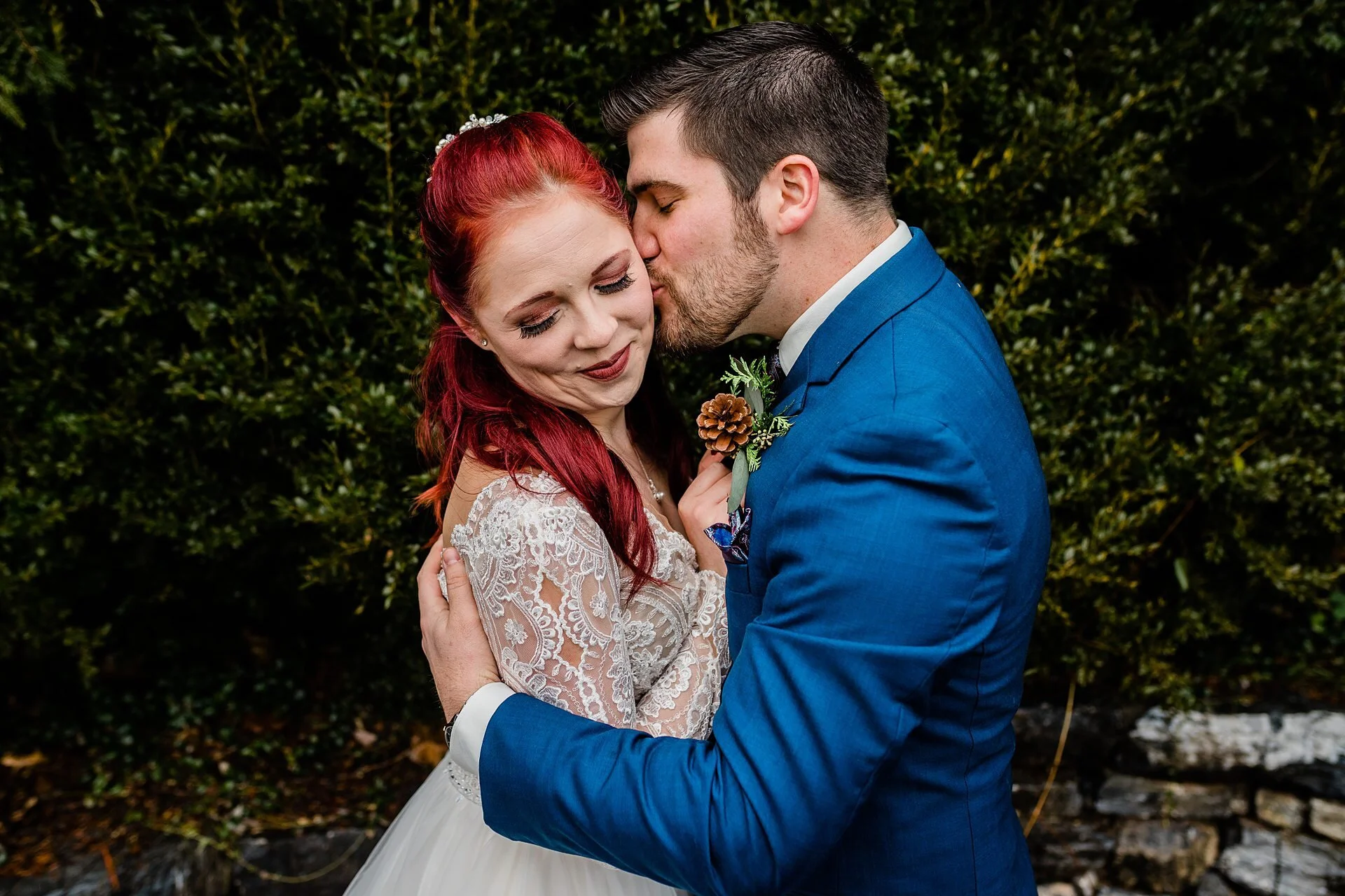 Katie + Jared | Historic Acres of Hershey Wedding | Elizabethtown, PA