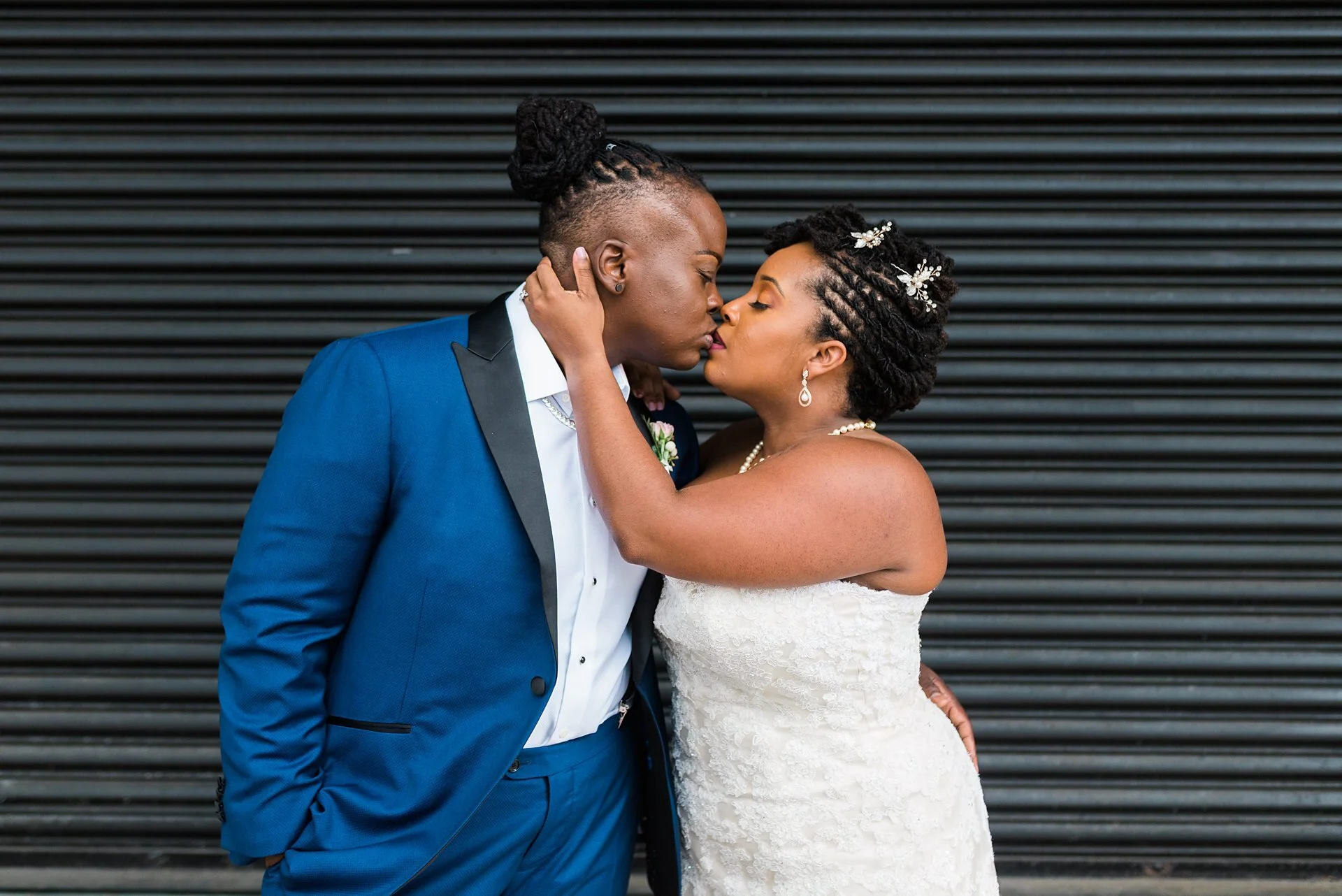 Karla + Brittany | The Assembly Room Wedding | Baltimore, MD