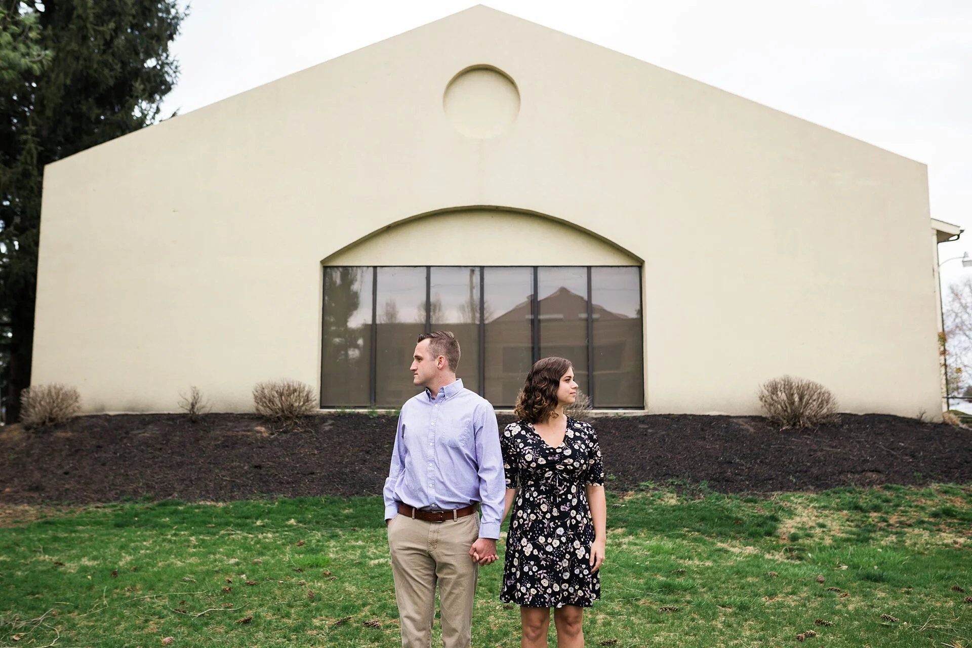 Camila + Mike | Greenfield Corporate Center Park | Lancaster, PA