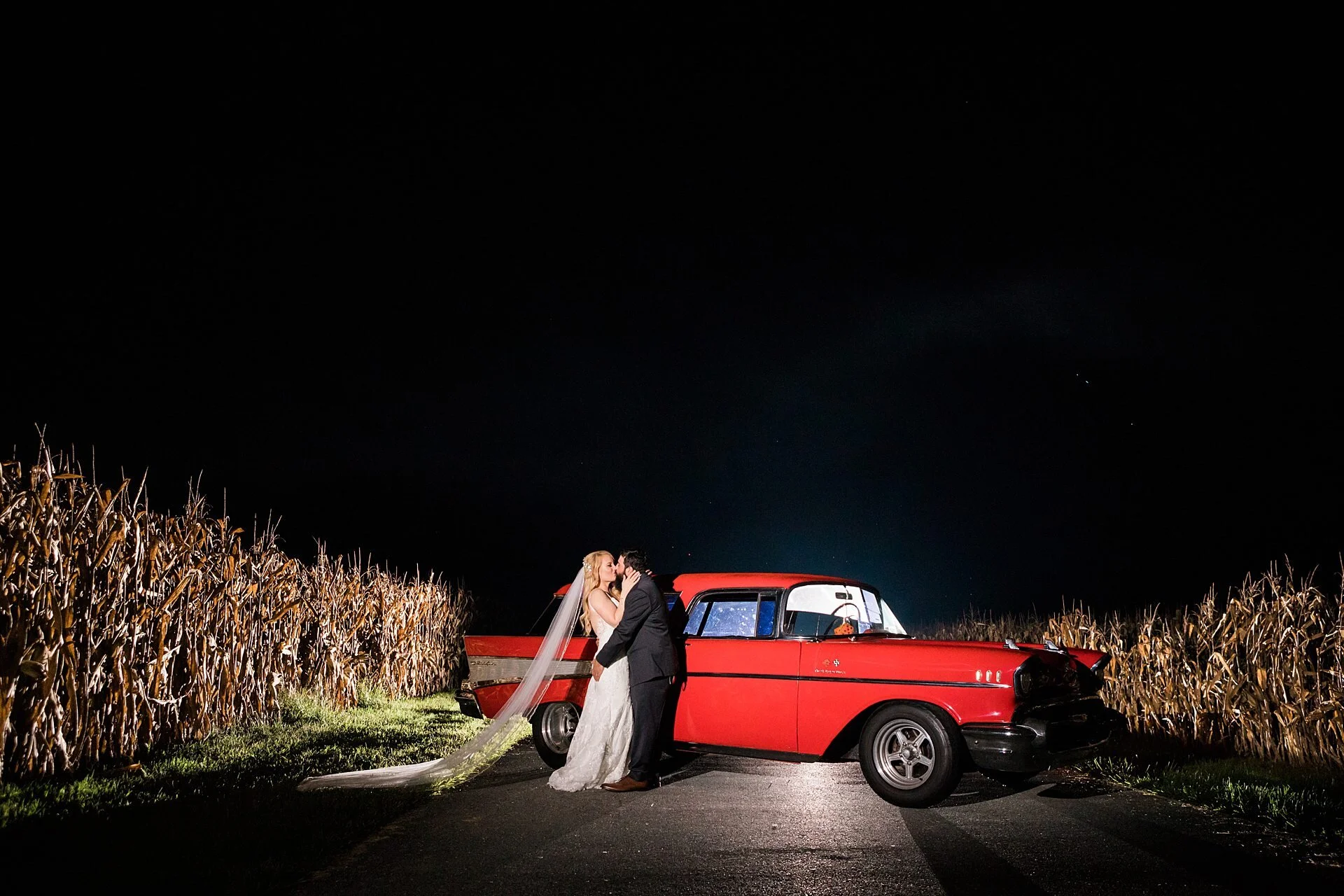 Kelly + PeeWee | Cameron Estate Inn Wedding | Mount Joy, PA