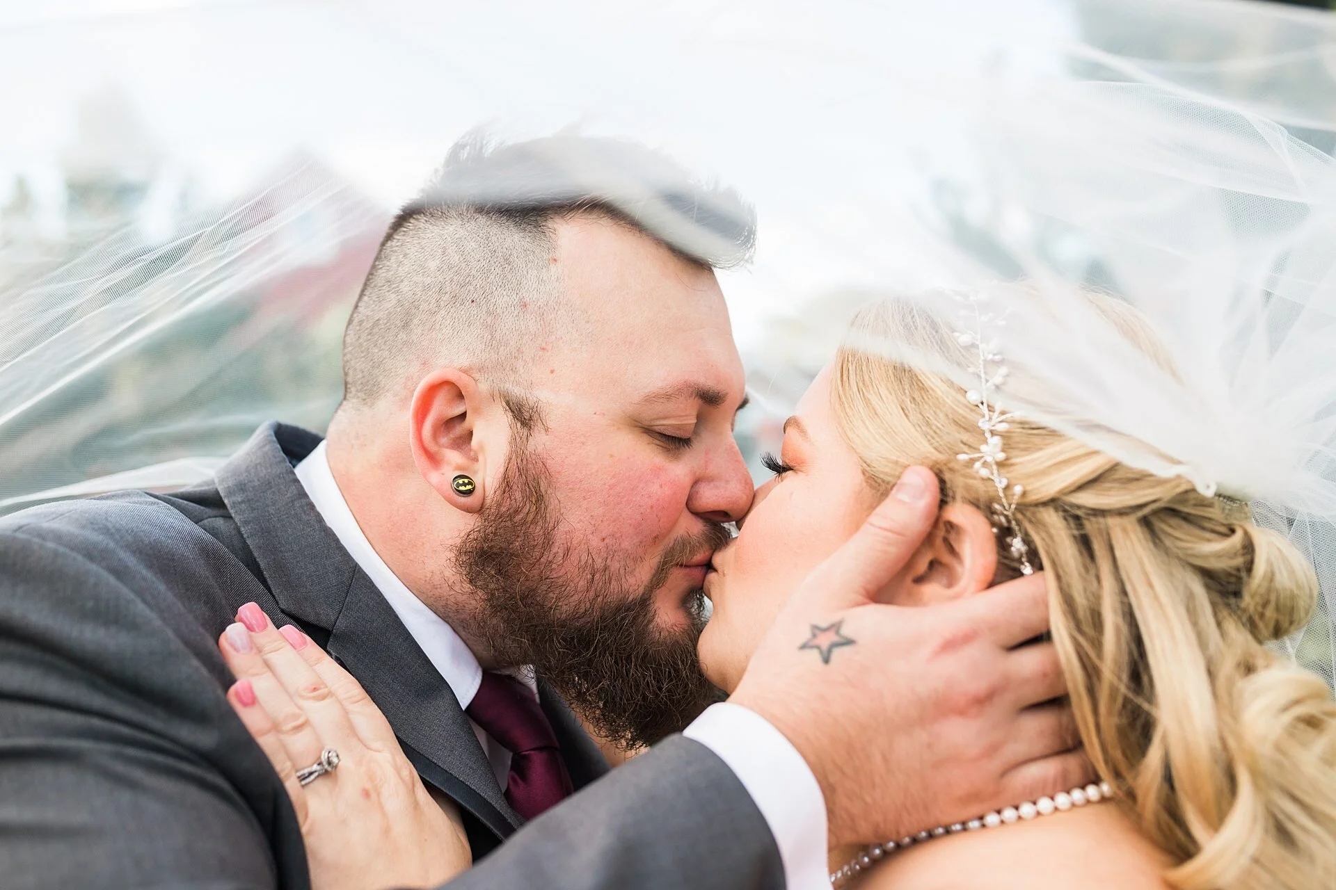 Kelsey + Tim | Wyndridge Farm Wedding | Dallastown, PA