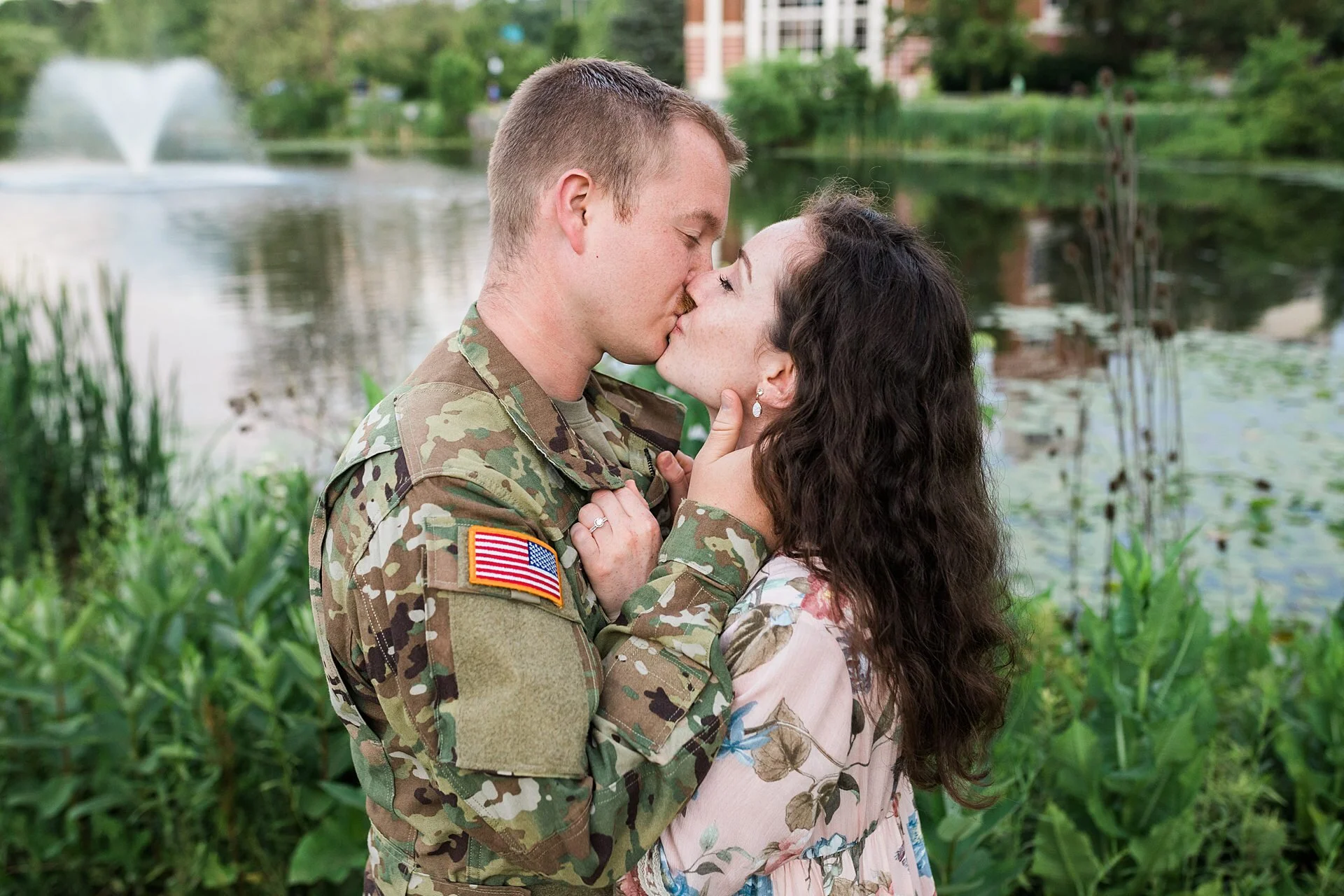 Maria + Nate | Anniversary Portrait Session | Elizabethtown, PA