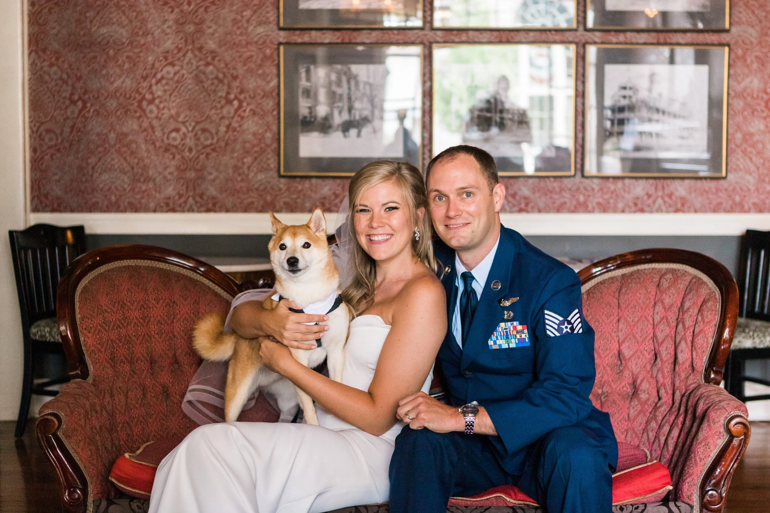 Hayley + Danny | The Sutter Inn Wedding | Lititz, PA