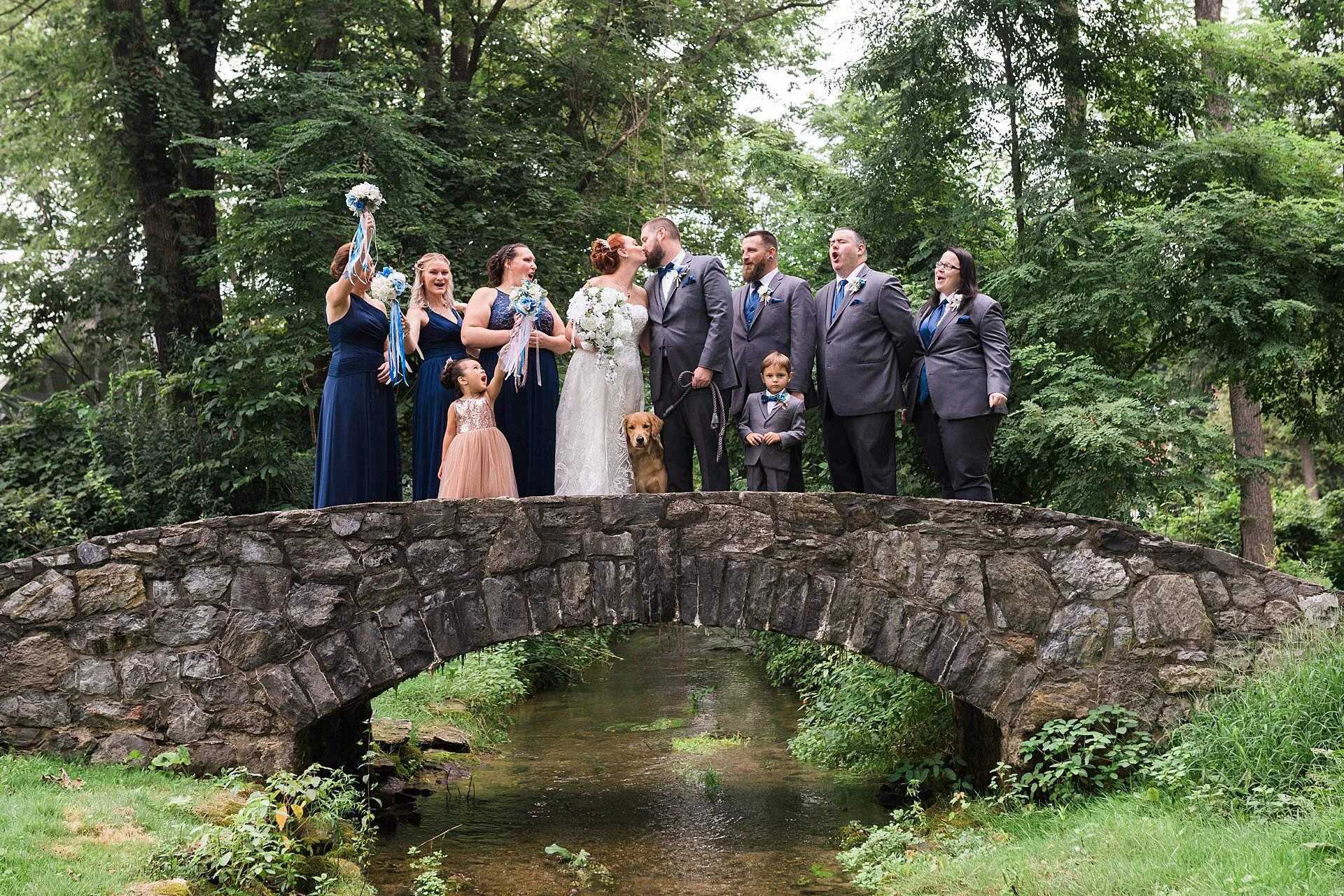 Chelsea + Jeremy | Cameron Estate Inn Wedding | Mount Joy, PA