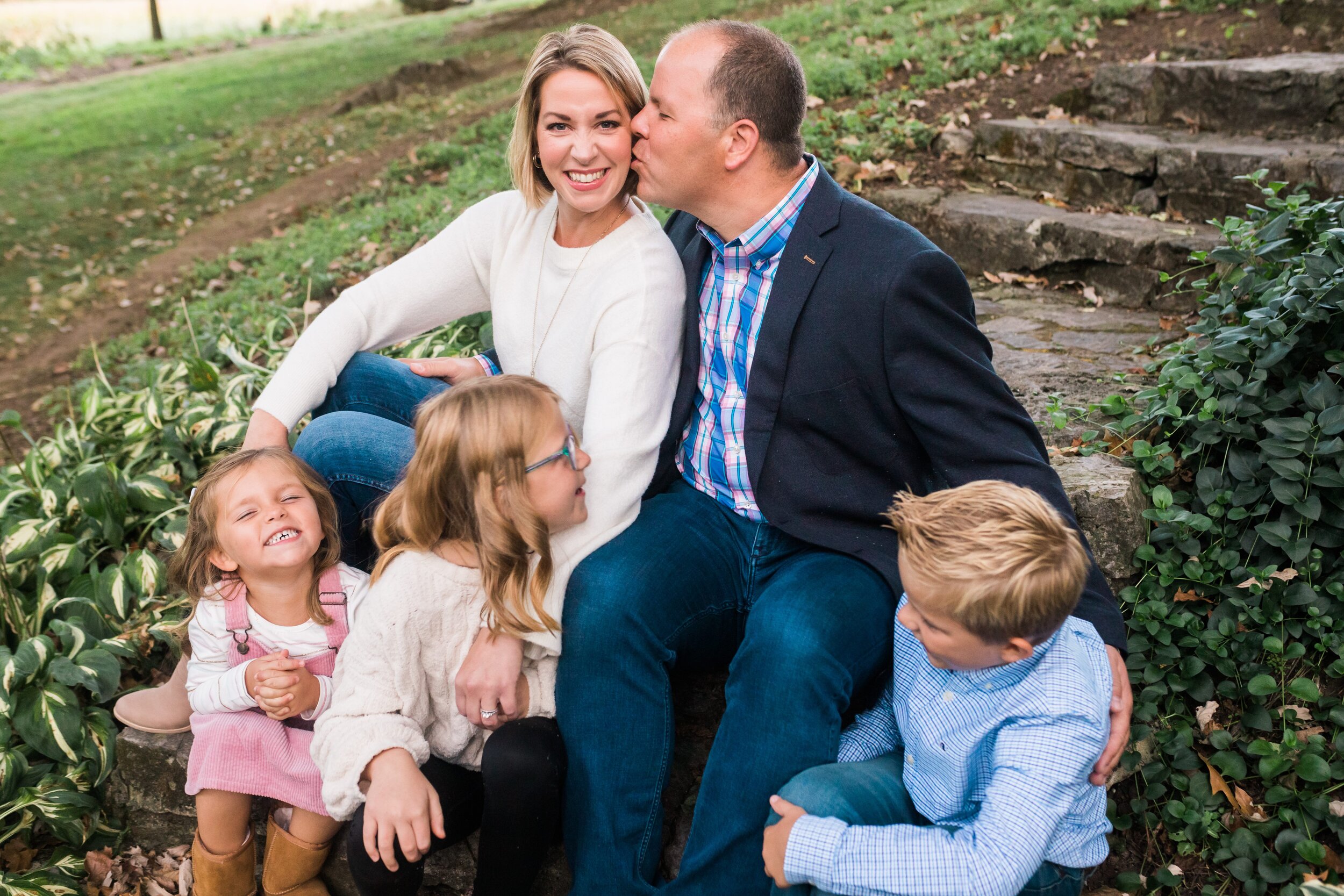 The Goodman Family | Cameron Estate Inn Family Session | Mount Joy, PA