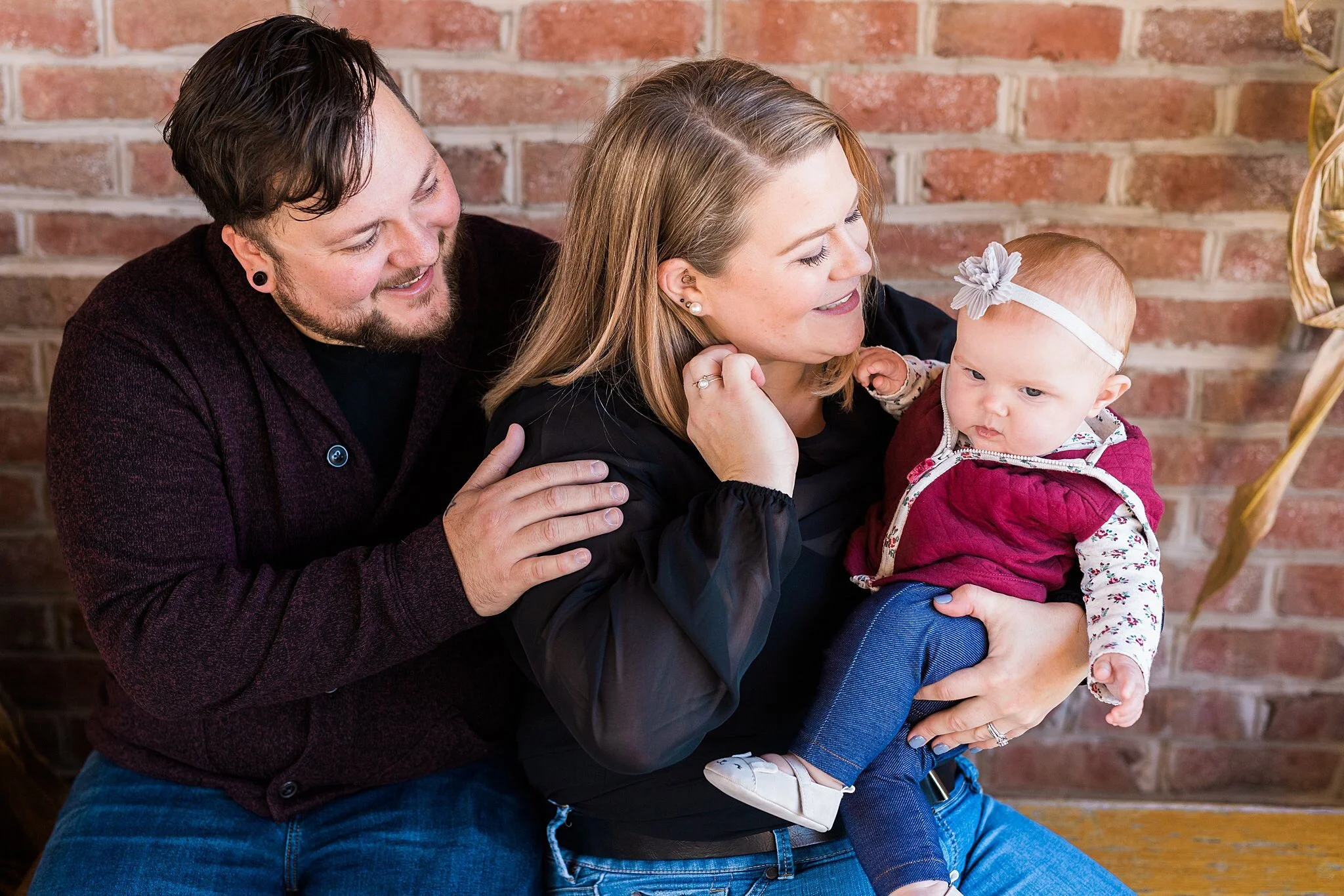 The Carbaugh Family | Wyndridge Farm Family Portraits | Dallastown, PA