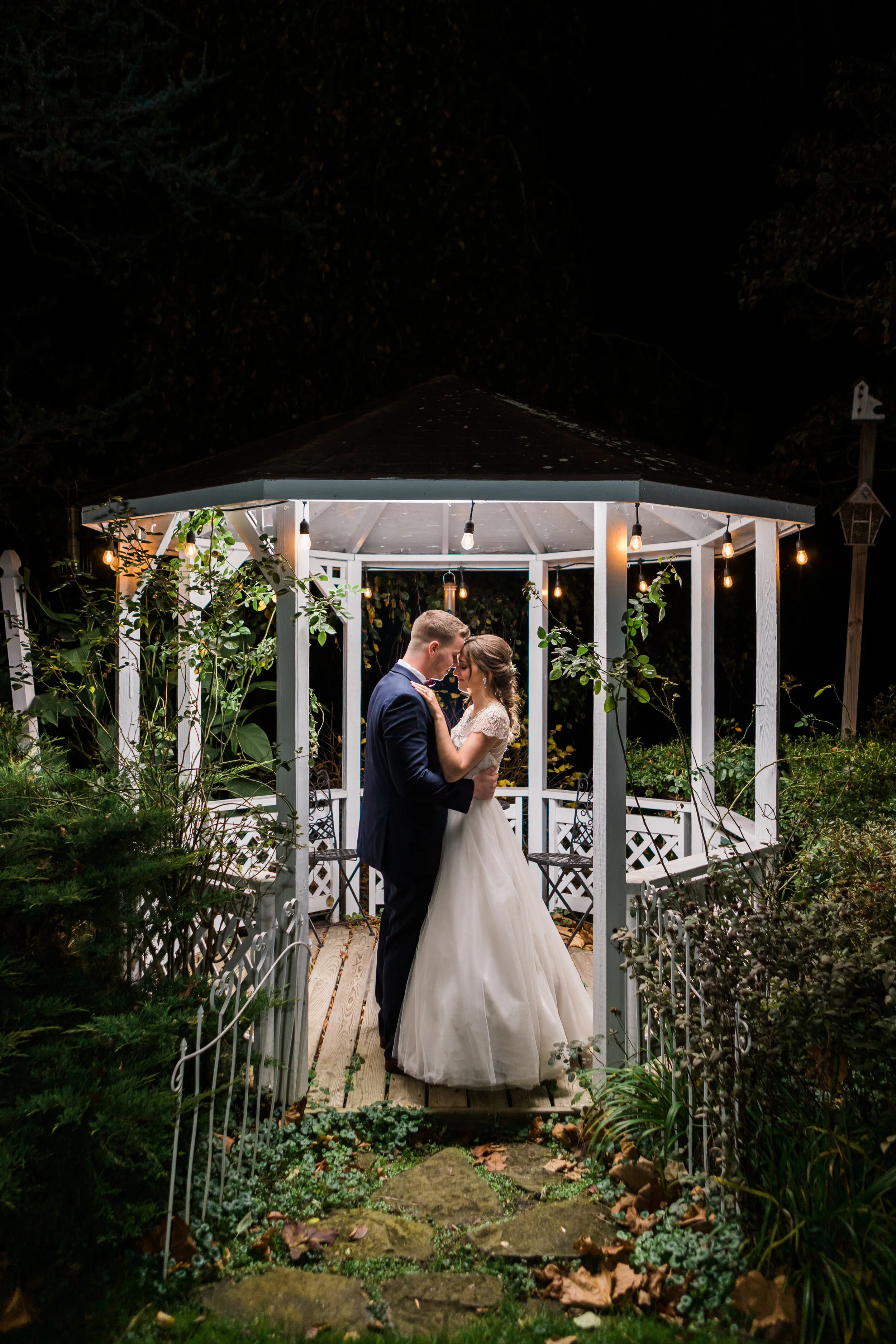 Michelle + Jeff | Riverdale Manor Fall Wedding | Lancaster, PA