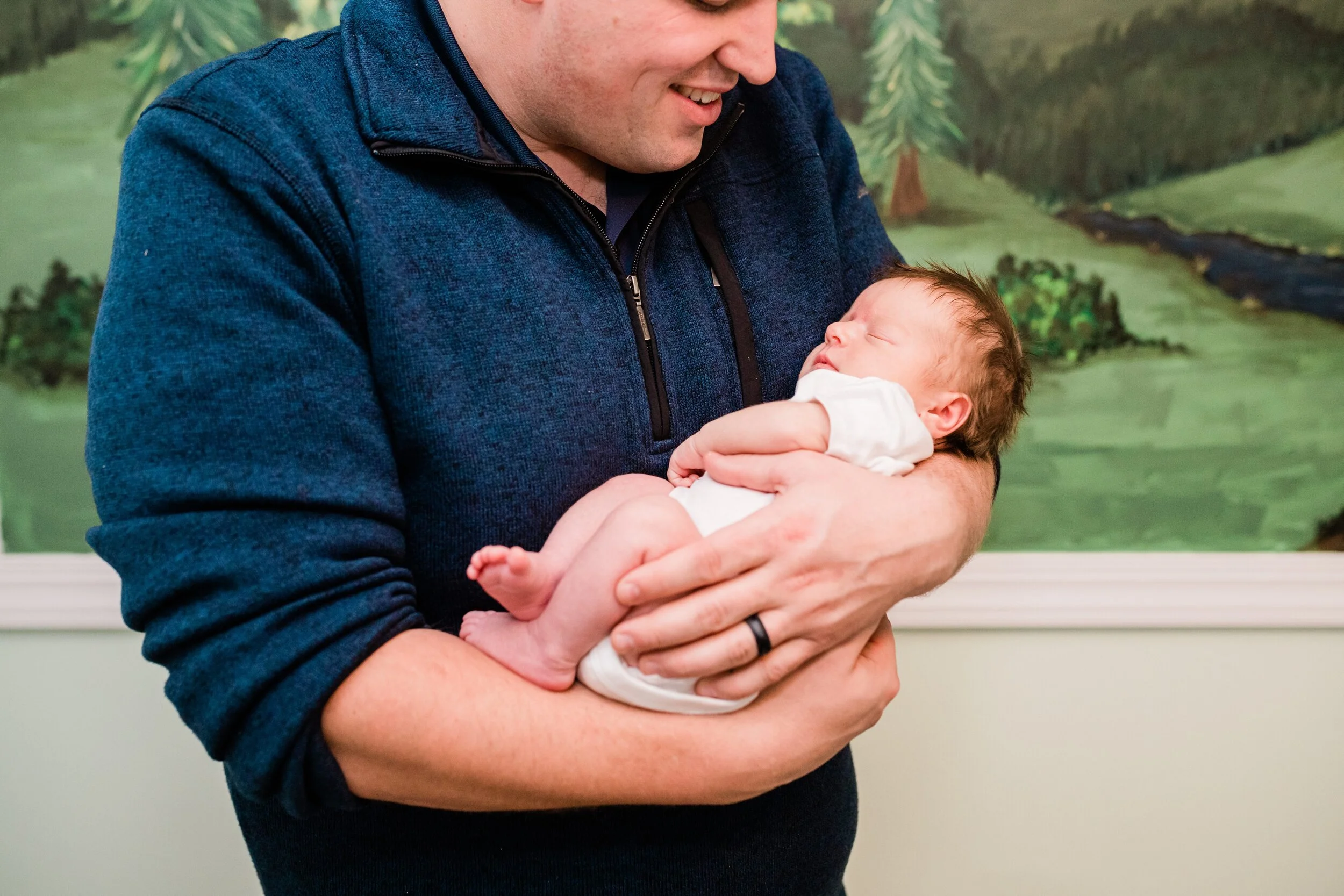 Claire Olivia | Newborn Session | Elizabethtown, PA