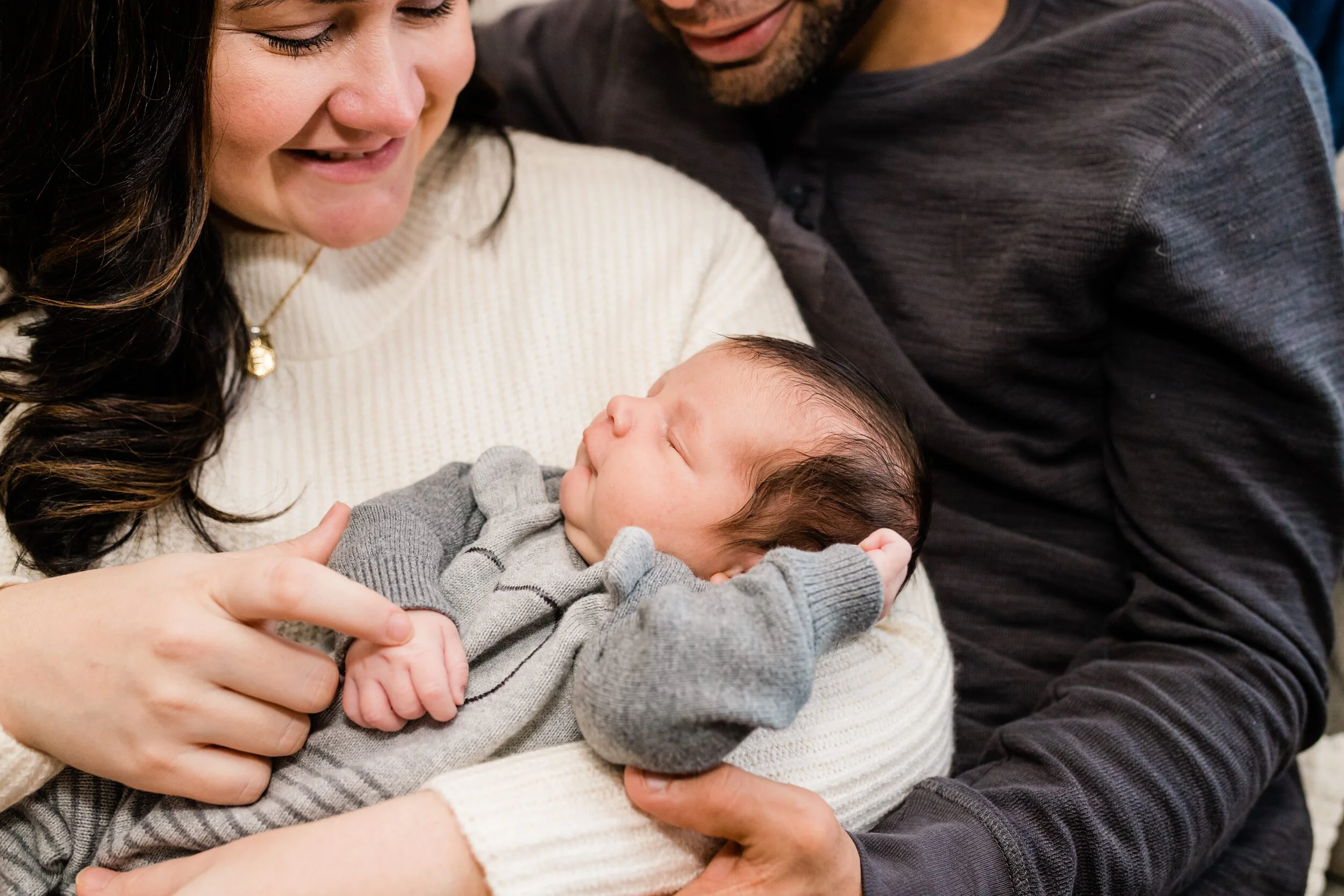 Eugene IV | Newborn Session | Lancaster, PA