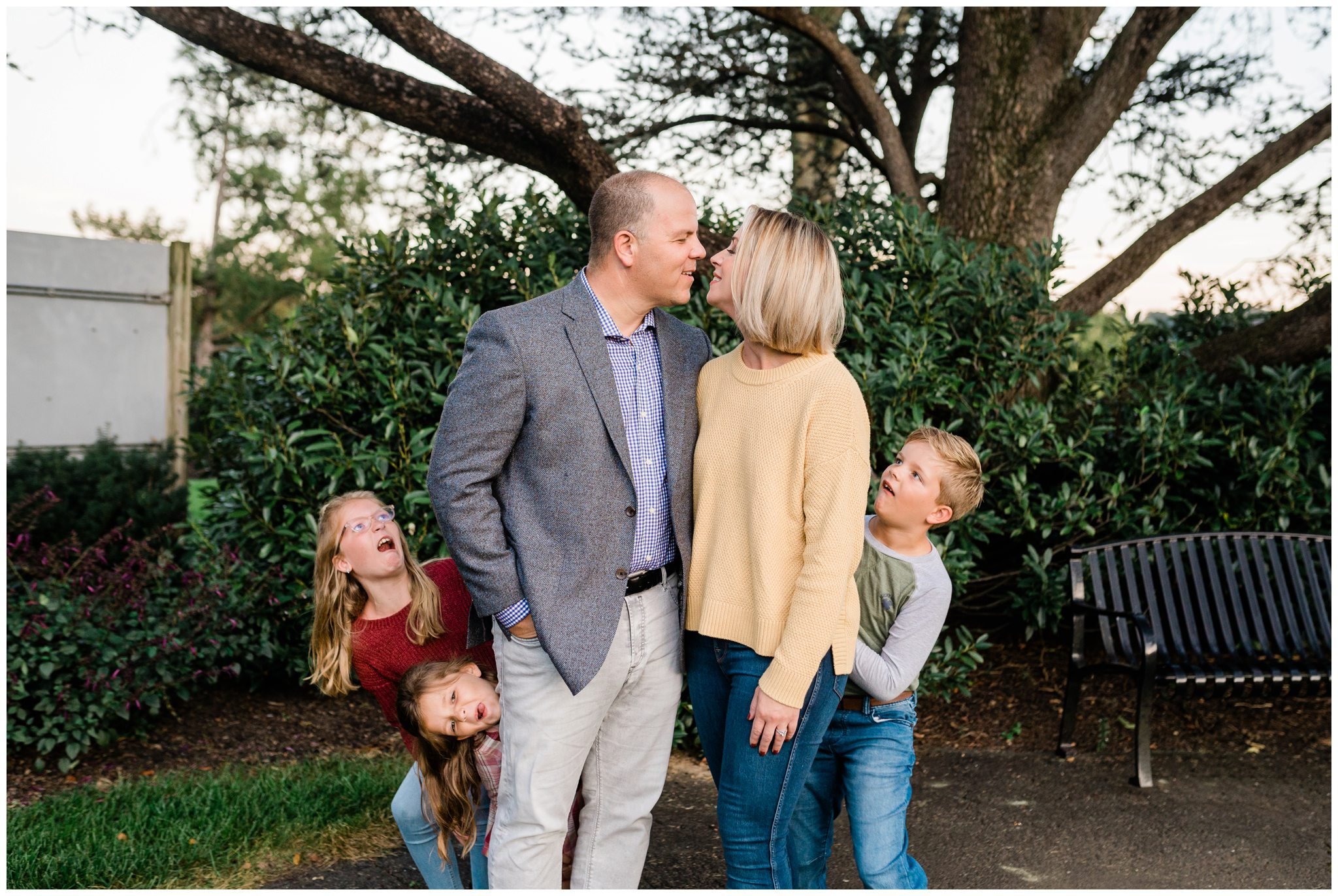 The Goodman Family | Masonic Village Family Photos | Elizabethtown, PA