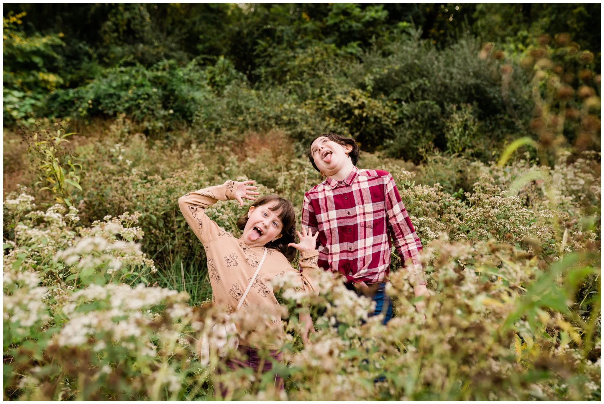 The Miller Family | Lancaster County Central Park Fall Family Photos | Lancaster, PA