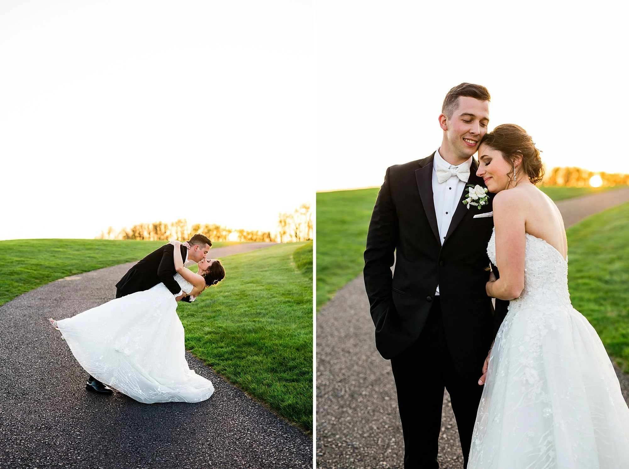 French Creek Golf Club Wedding, Elverson PA Wedding Venue, Elverson PA Wedding Photographer, French Creek Golf Club Wedding Photographer, French Creek Golf Club Sunset Photos