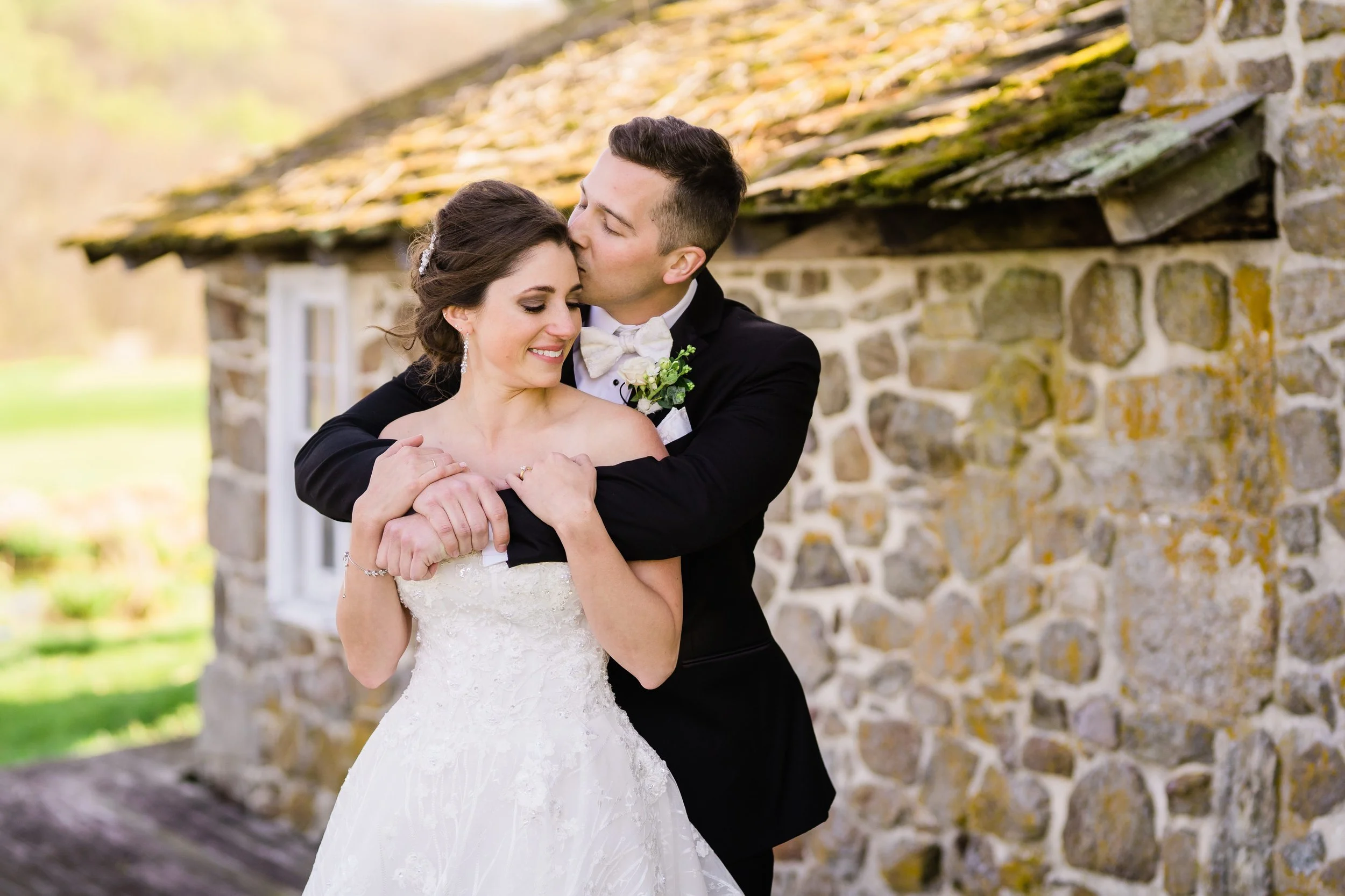 Rachel + Taylor | French Creek Golf Club Wedding | Elverson, PA