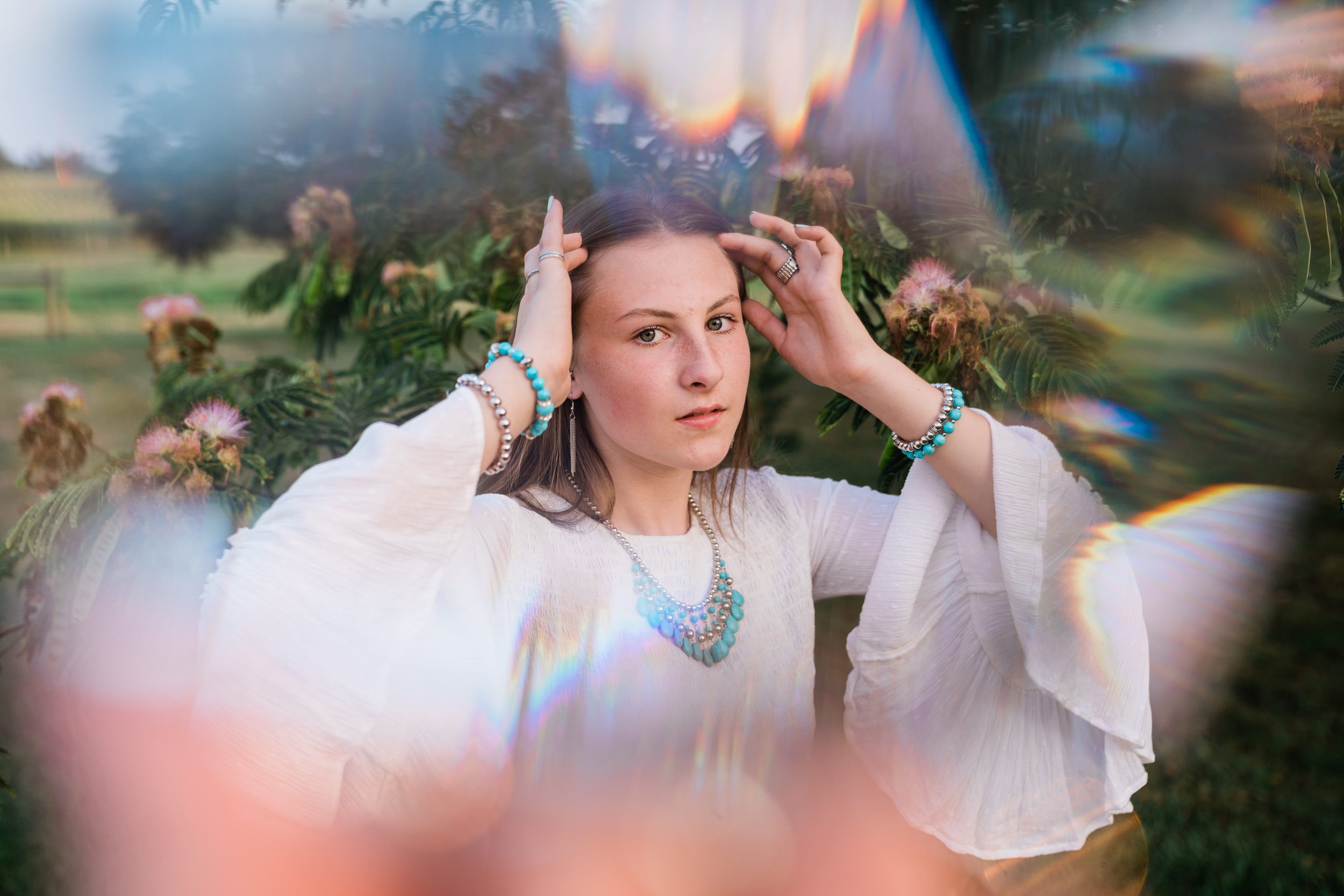 Jayden | Senior Photos on Farm | Hanover, PA