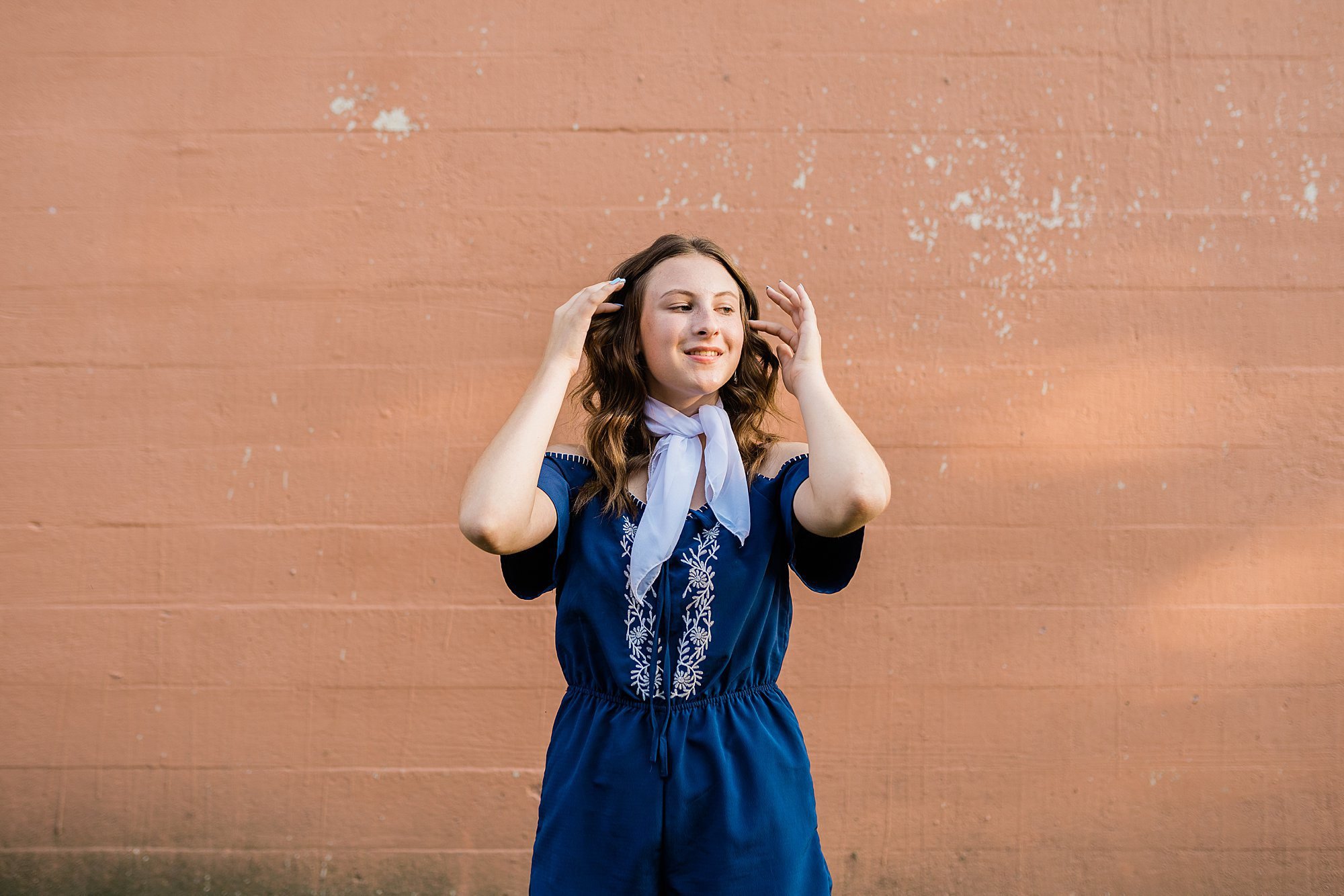 Jayden | Chickies Rock Senior Portraits | Columbia, PA
