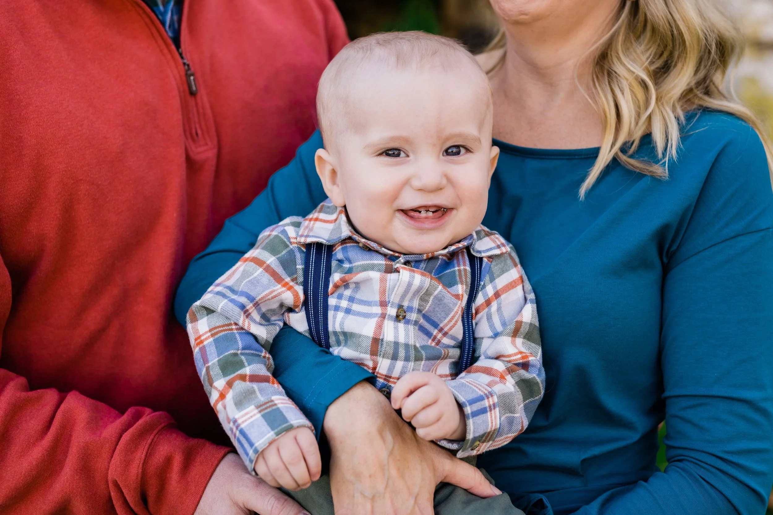 The Roenigk Family | John Wright Restaurant Family Photos | Wrightsville, PA
