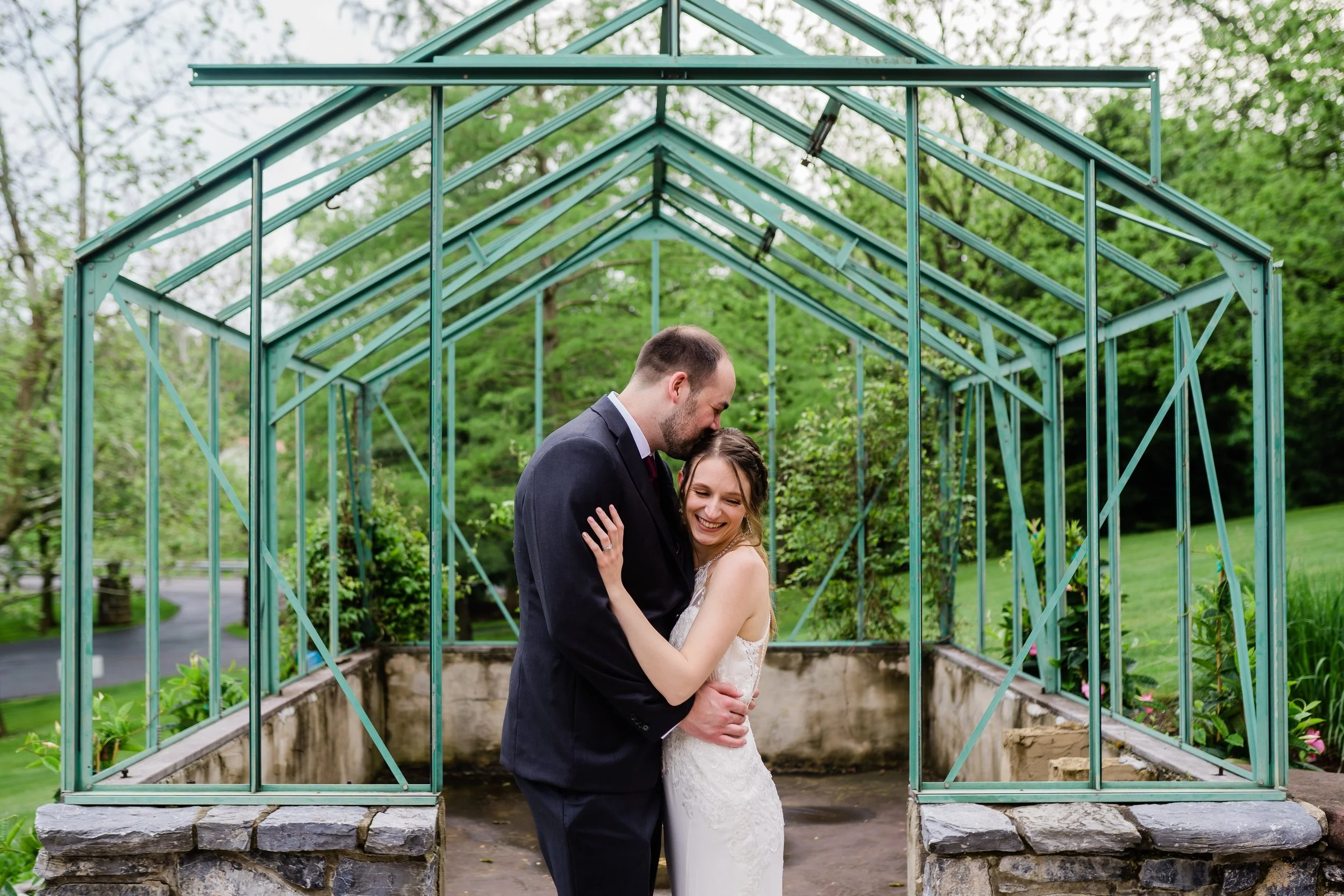 Kaitlin + Christian | Historic Acres of Hershey Wedding | Elizabethtown, PA