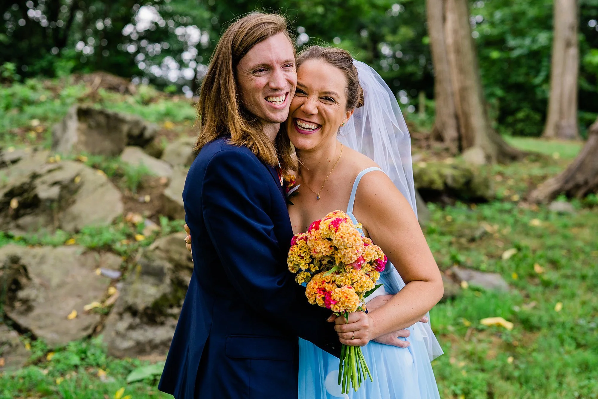 Eleanor + Brady | Homespun Wedding | Lancaster, PA