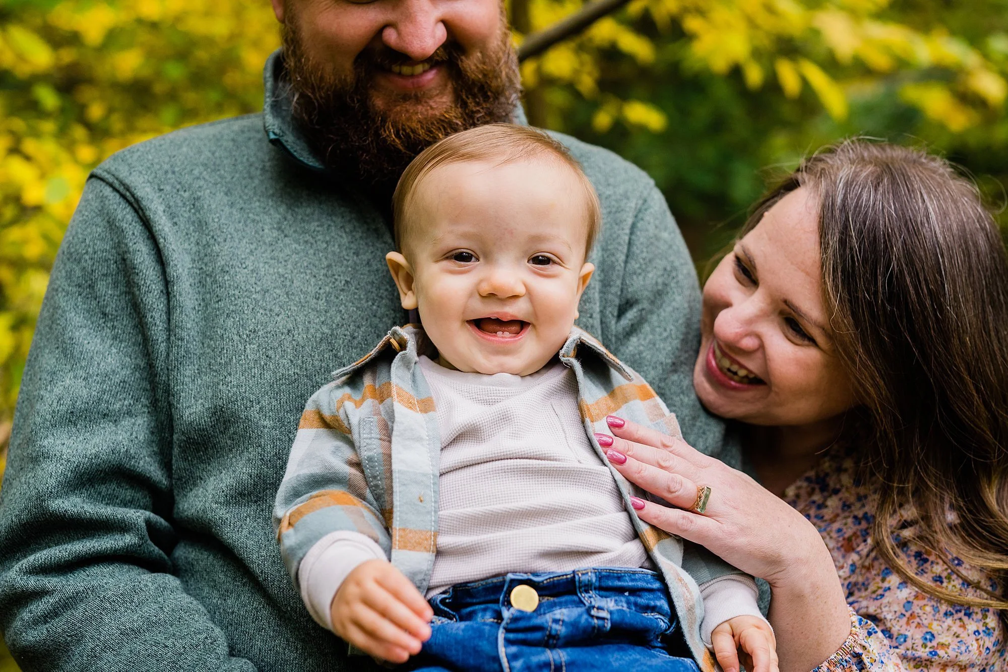 Brubaker Family | East Donegal Township Chickies Creek Day Use Area Family Portraits | Columbia, PA 