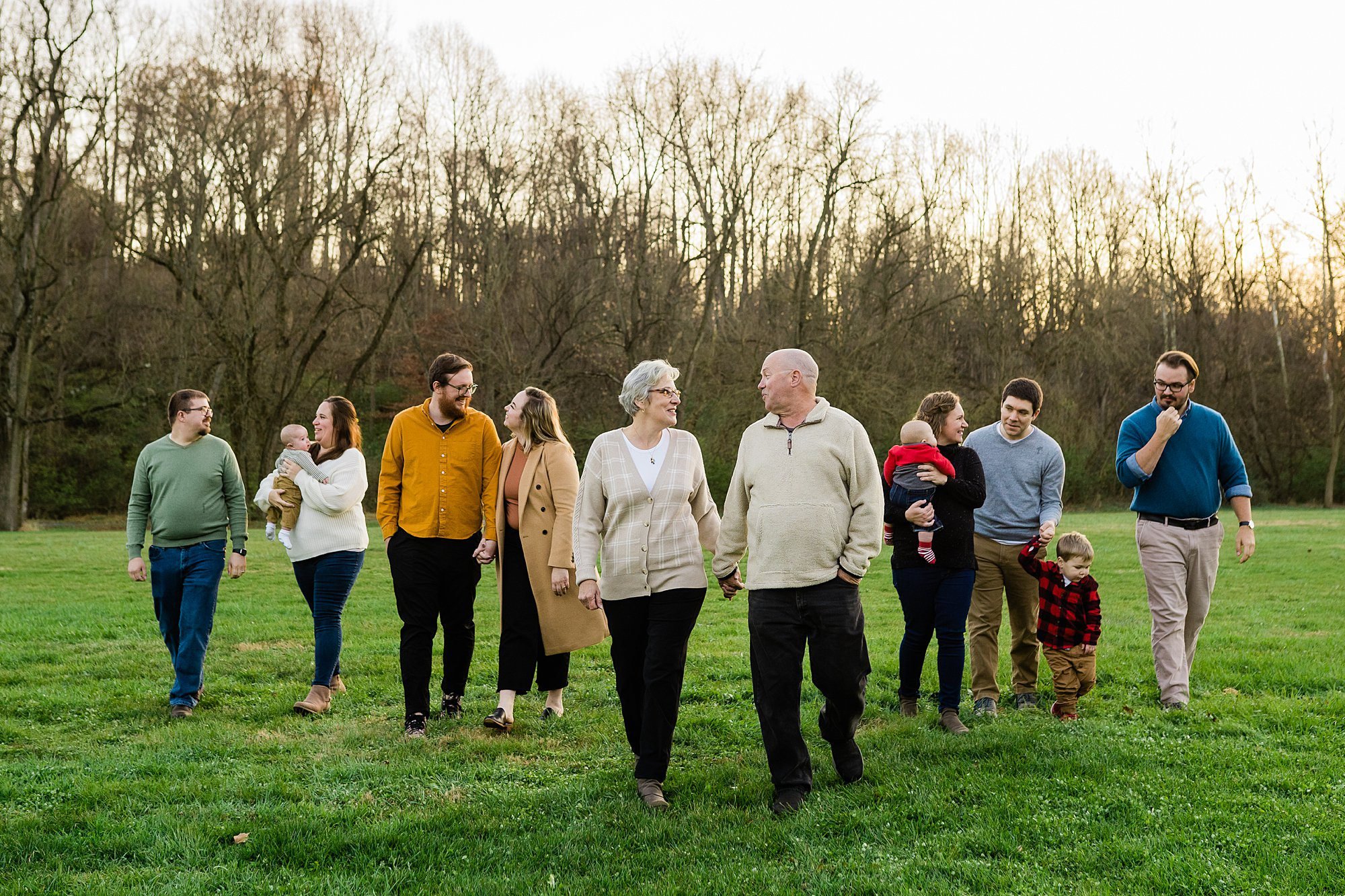 The Ross Family | Nissley Vineyards Winery &amp; Estate Family Photos | Bainbridge, PA 