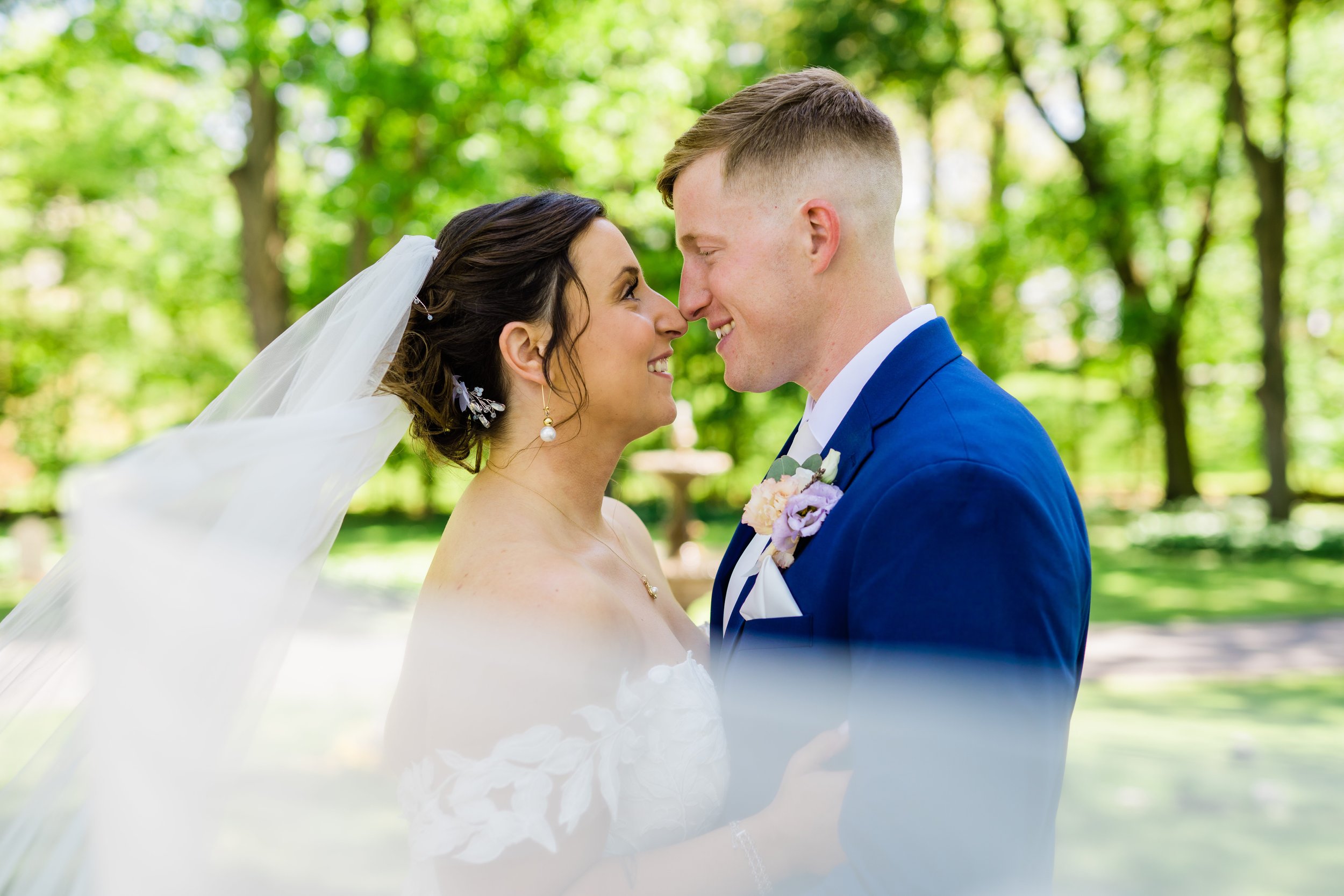 Frankie + Mikey | Cameron Estate Inn Wedding | Mount Joy, PA