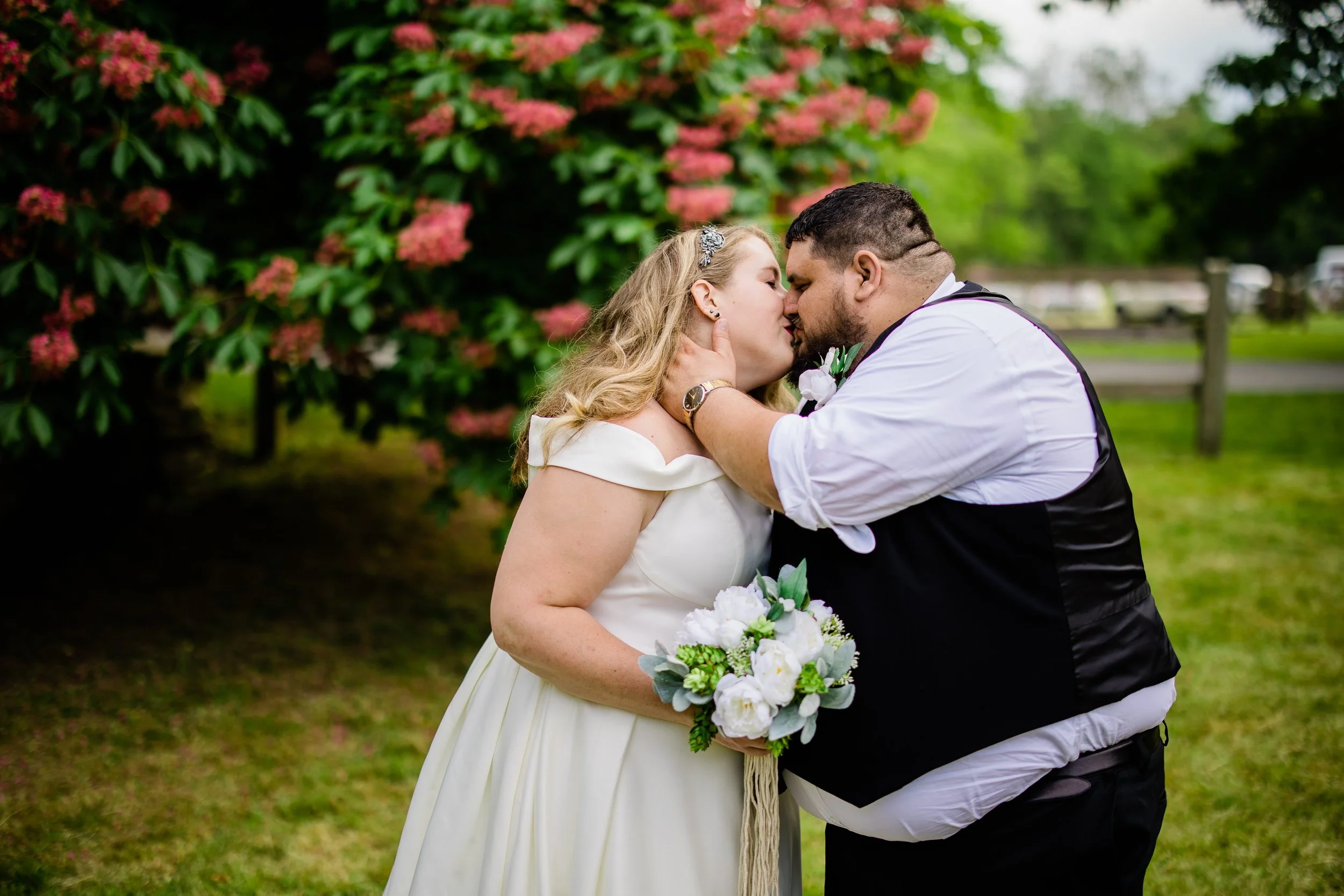Kathleen and Mike | Nissley Vineyards Winery Wedding |  Bainbridge, PA 