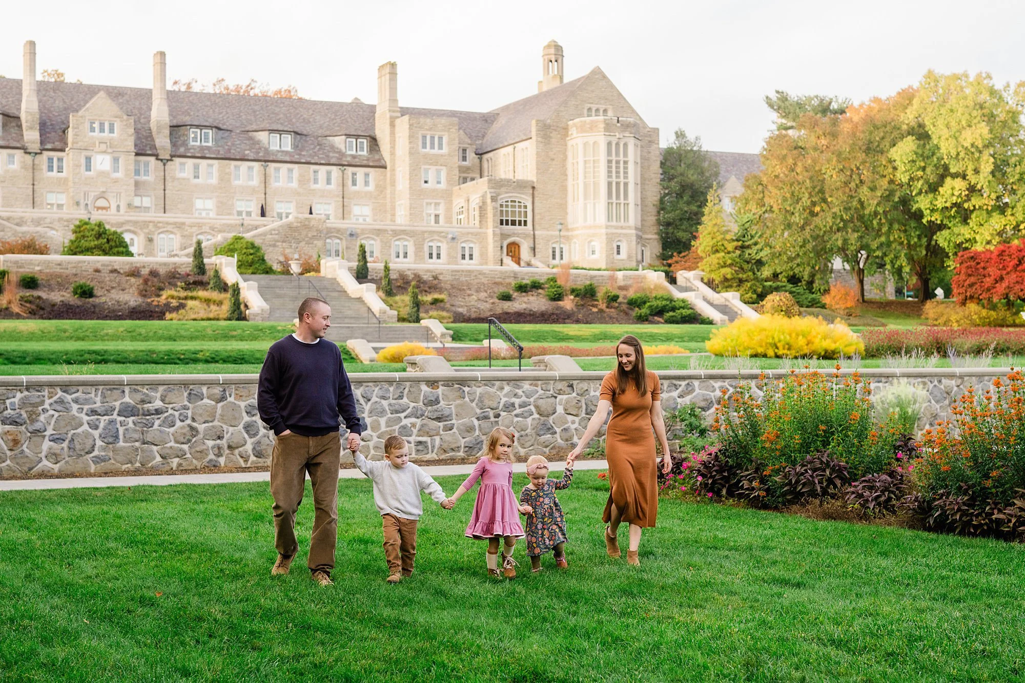 Westfall Family | Masonic Village Family Photos | Elizabethtown, PA