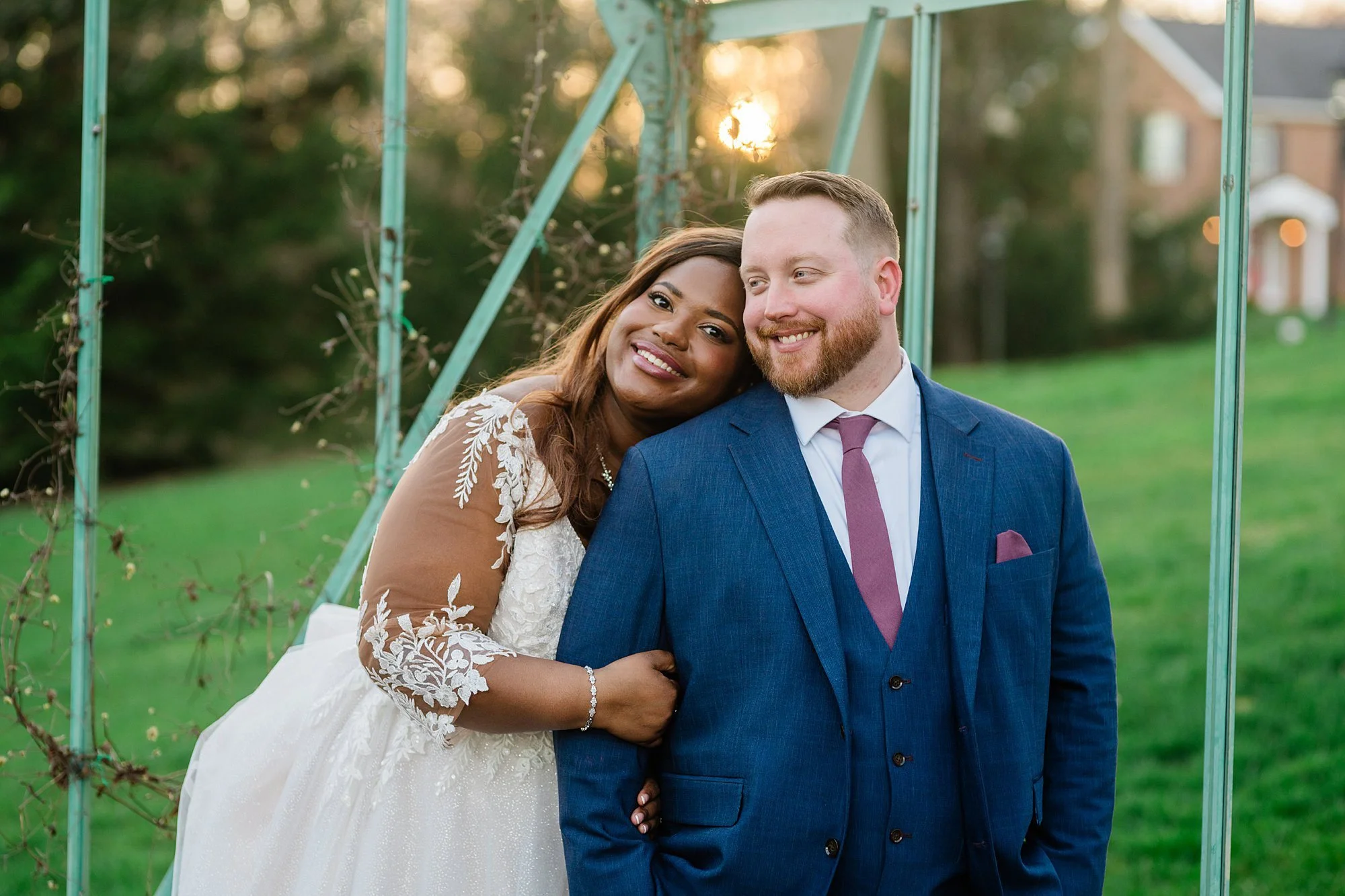Ali + Connor | Historic Acres of Hershey Winter Wedding | Elizabethtown, PA