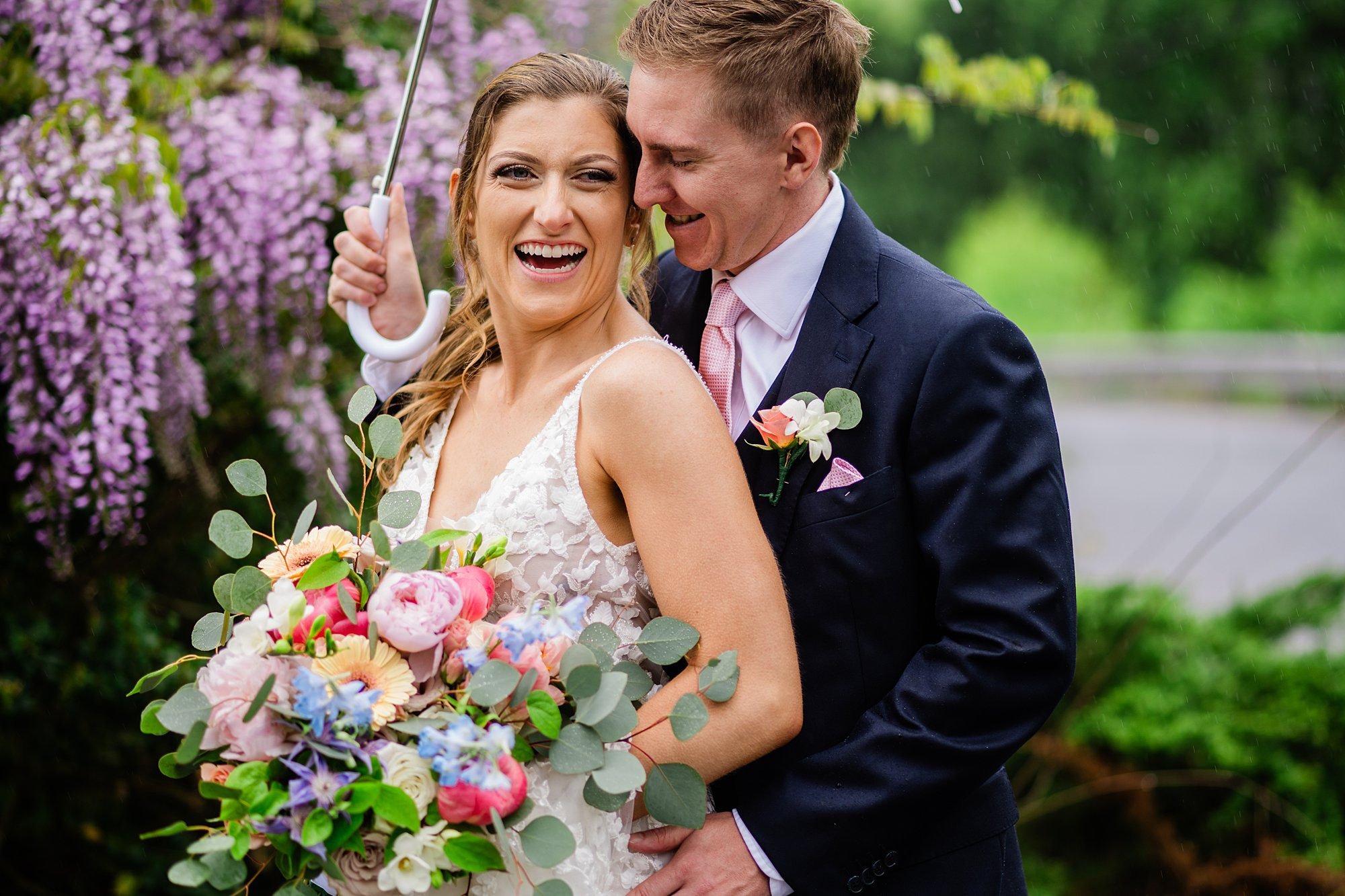 Marla + Andy | The Manor at Mountain View Wedding | Harrisburg, PA 