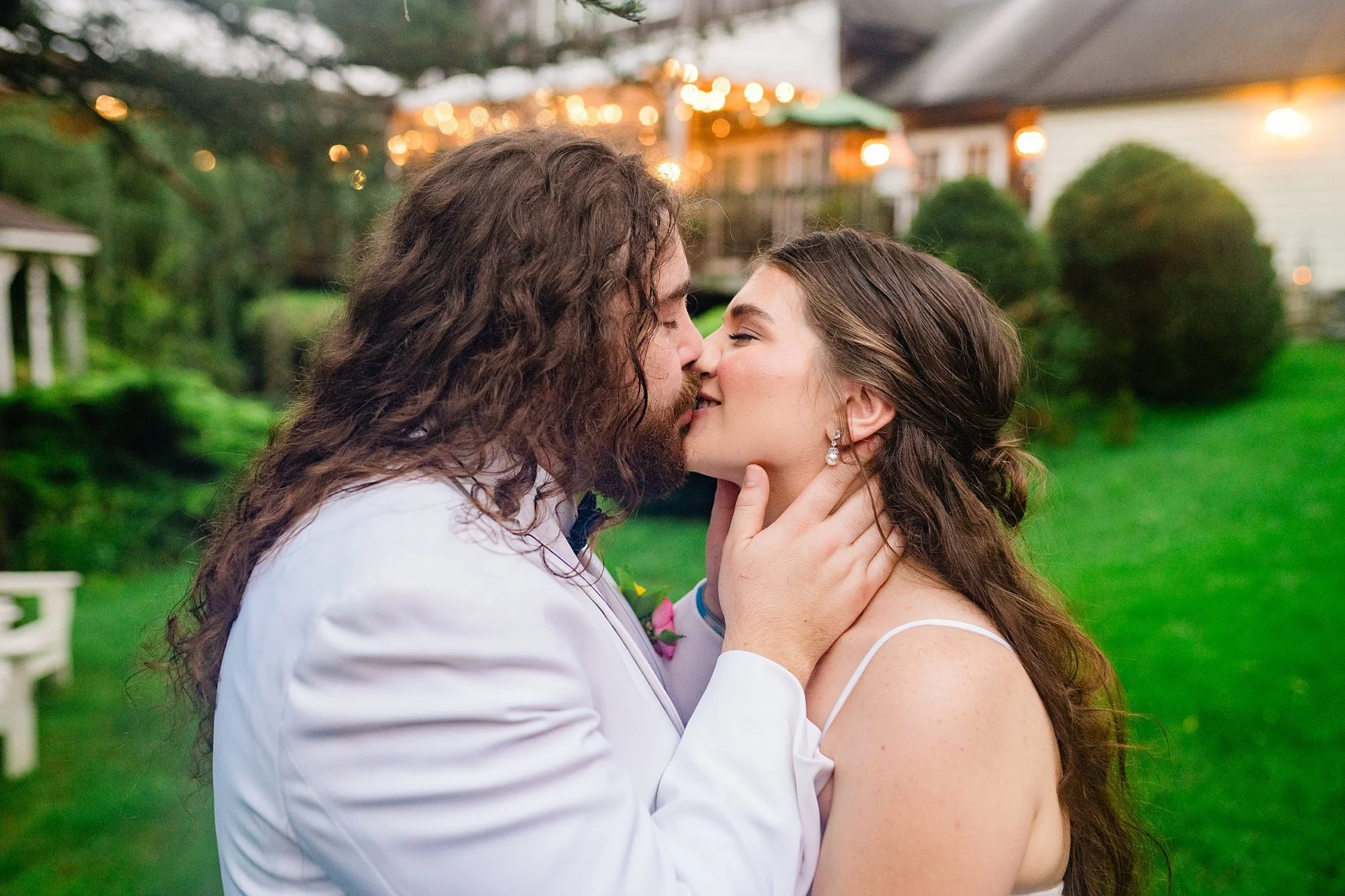 Carol + Chet | Riverdale Manor Wedding | Lancaster, PA