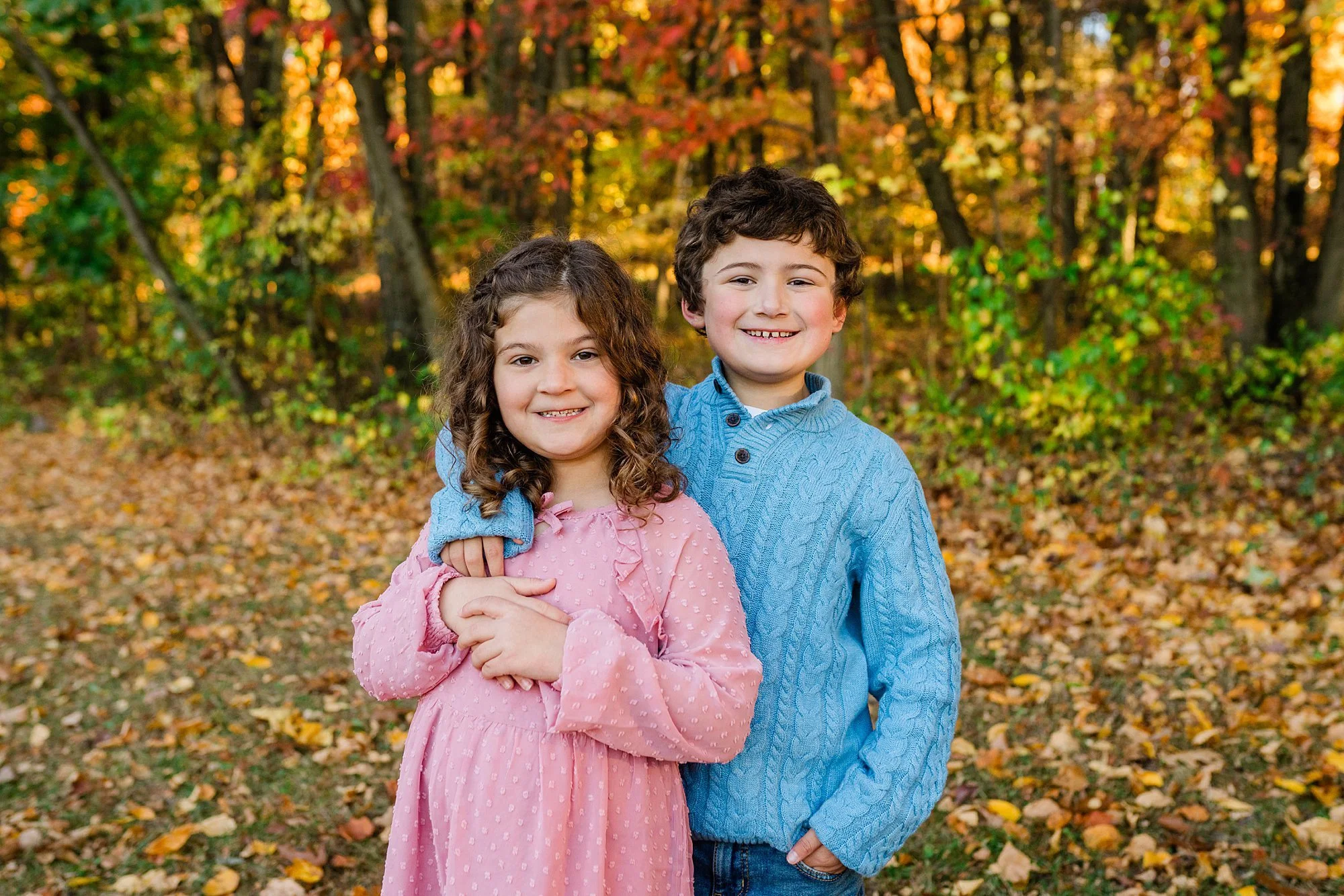 Cousins Photos | Shank Park Family Photos | Hummelstown, PA