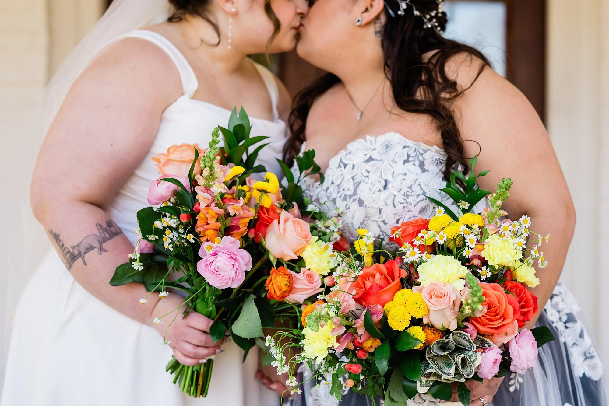 LGBTQ friendly wedding photographer York PA, Historic Ashland lesbian wedding, Historic Ashland same sex wedding, Wrightsville PA wedding photographer